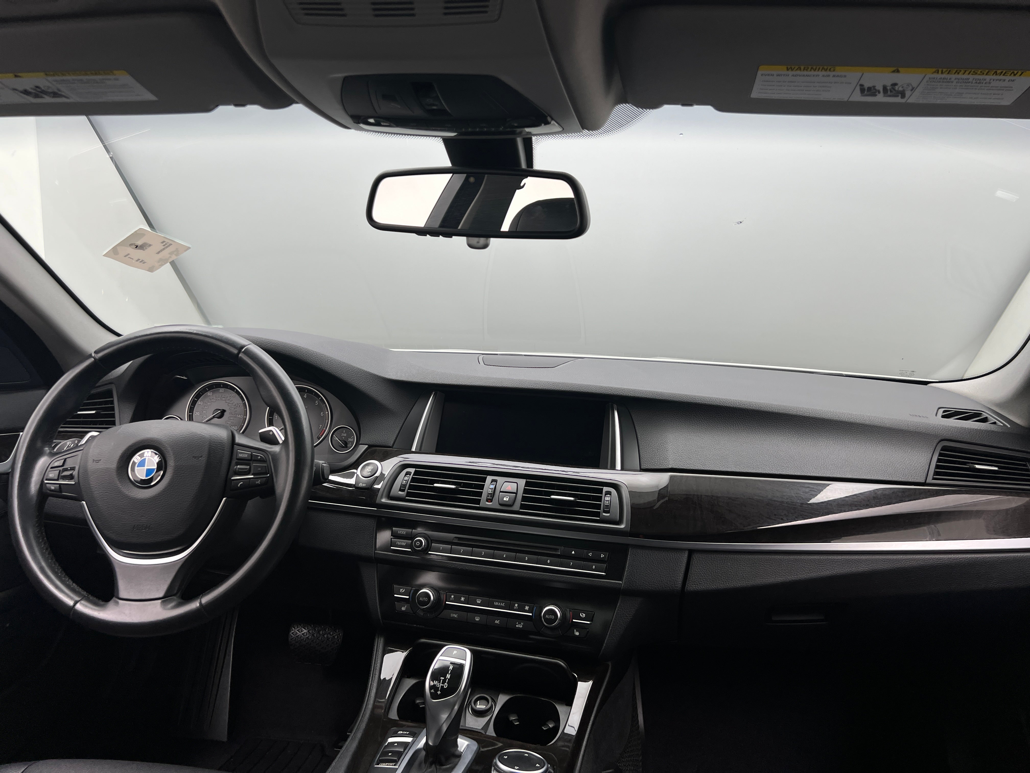 2016 BMW 5 Series 528i 2