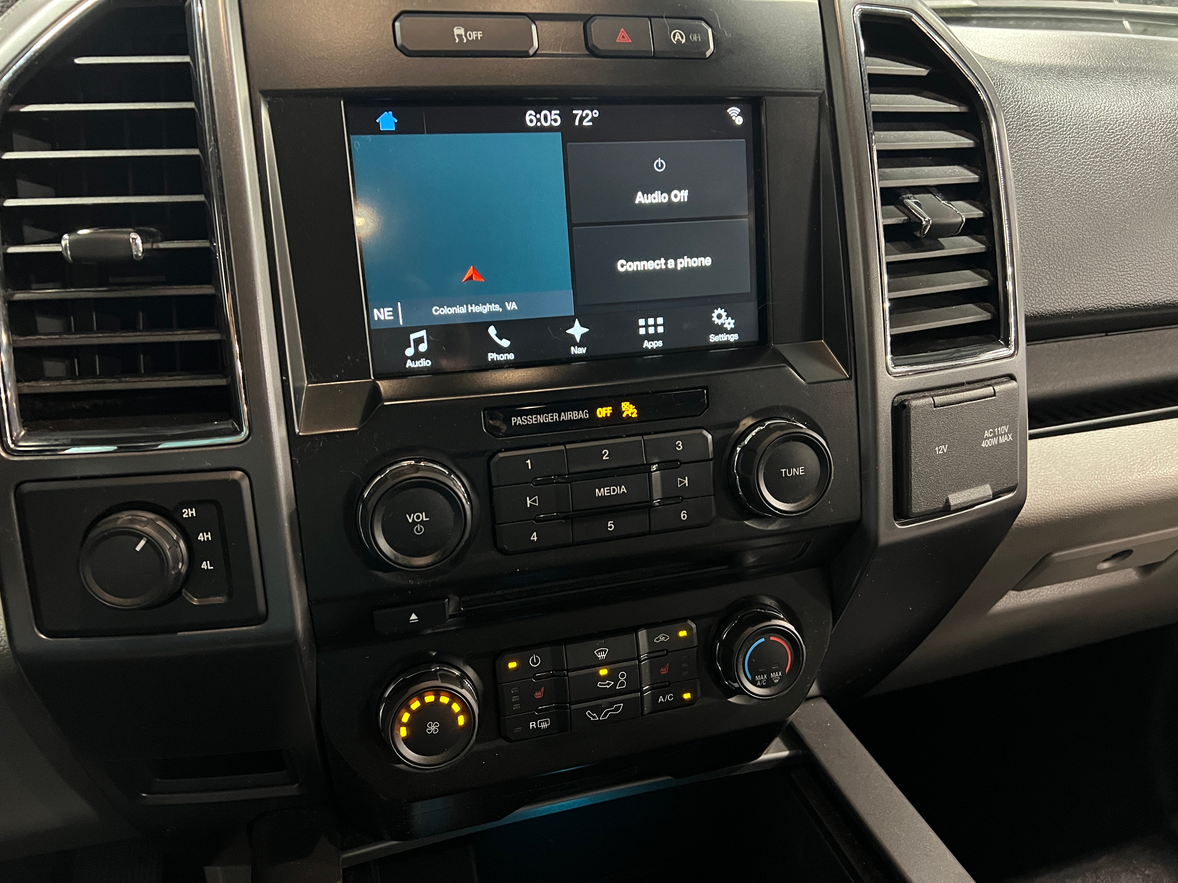 2018 Ford Econoline E-150 4