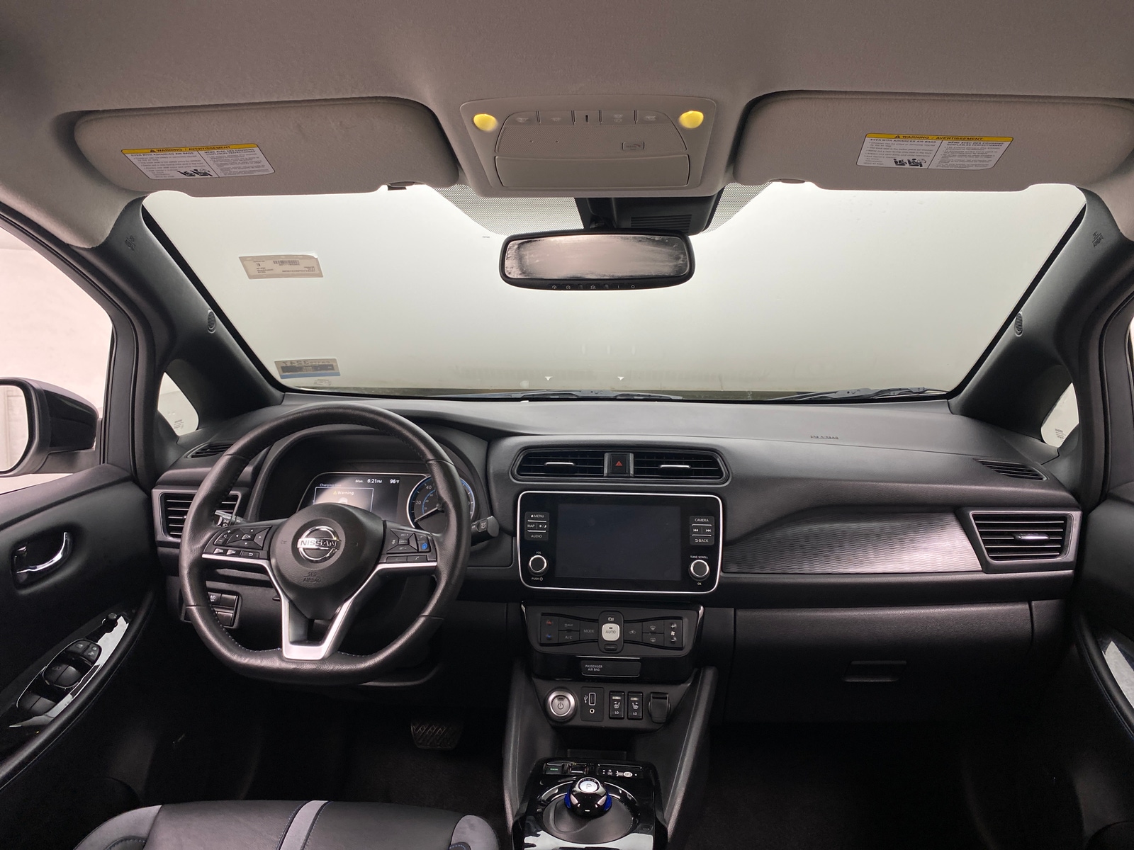 Thumbnail: 2019 Nissan Leaf - 2