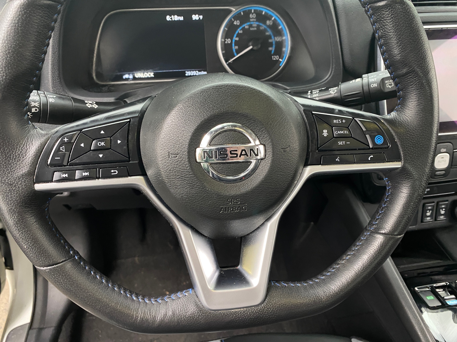 Thumbnail: 2019 Nissan Leaf - 4