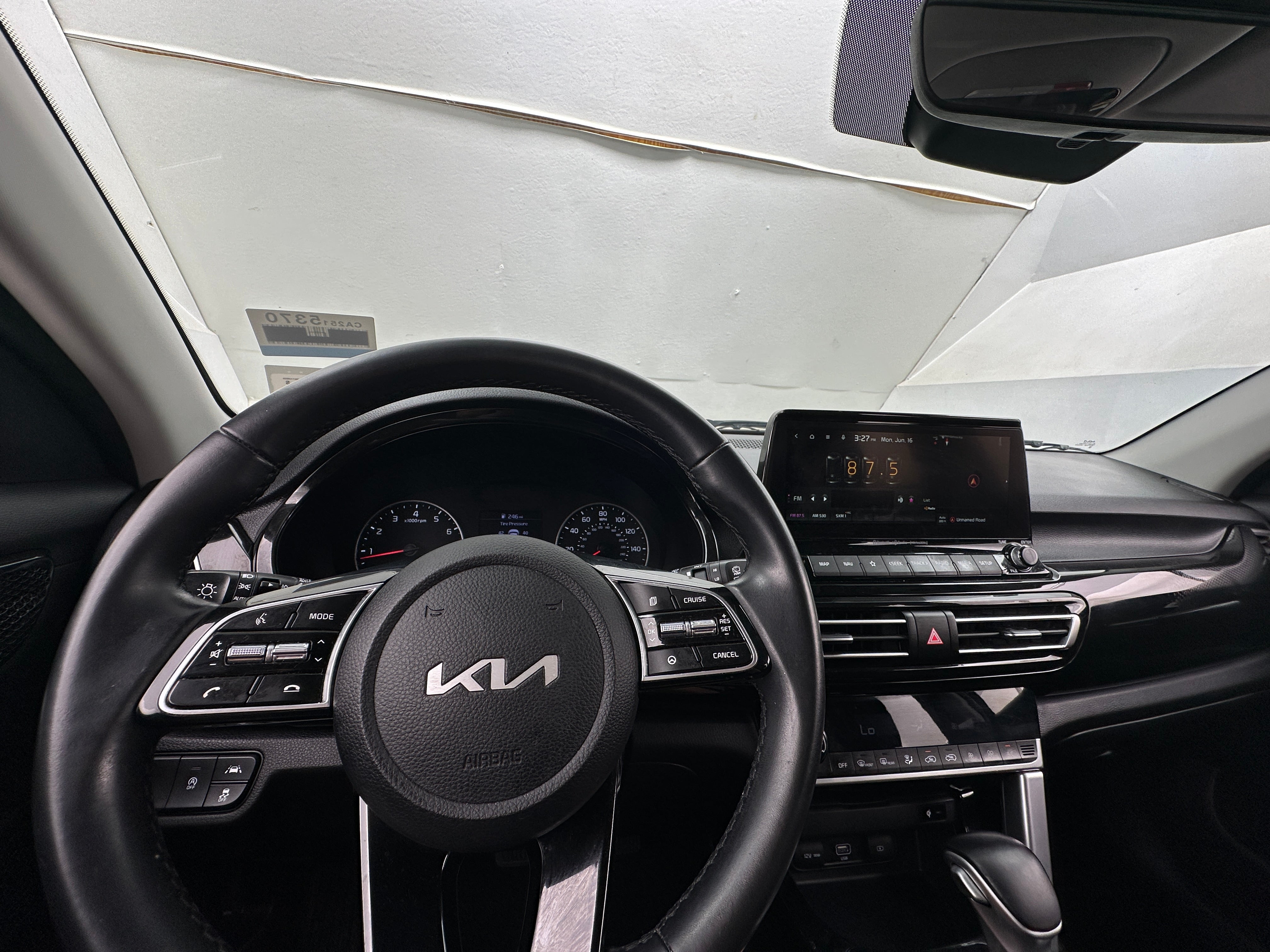 Thumbnail: 2022 Kia Seltos - 2