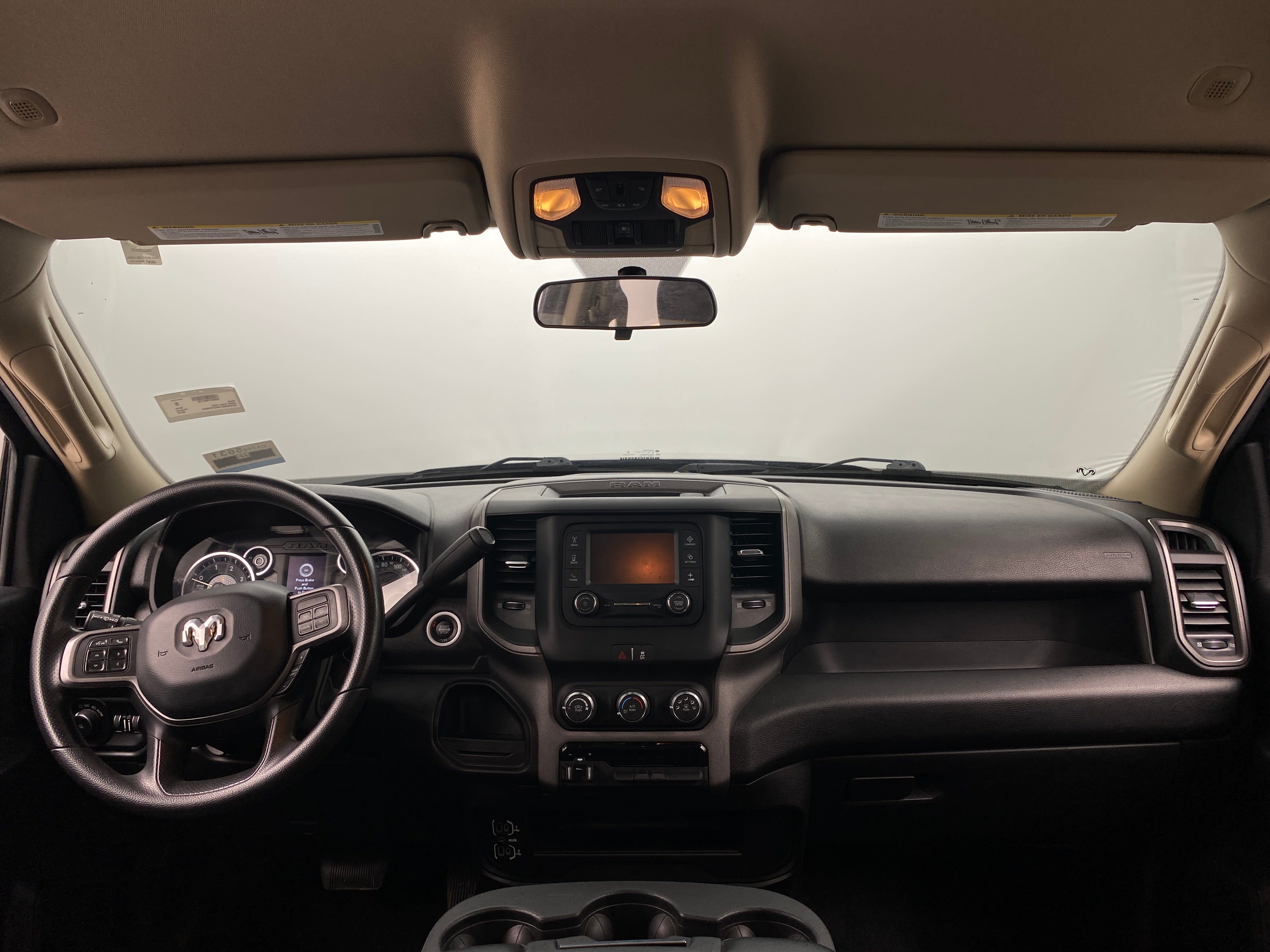 2019 RAM 3500 Tradesman 3