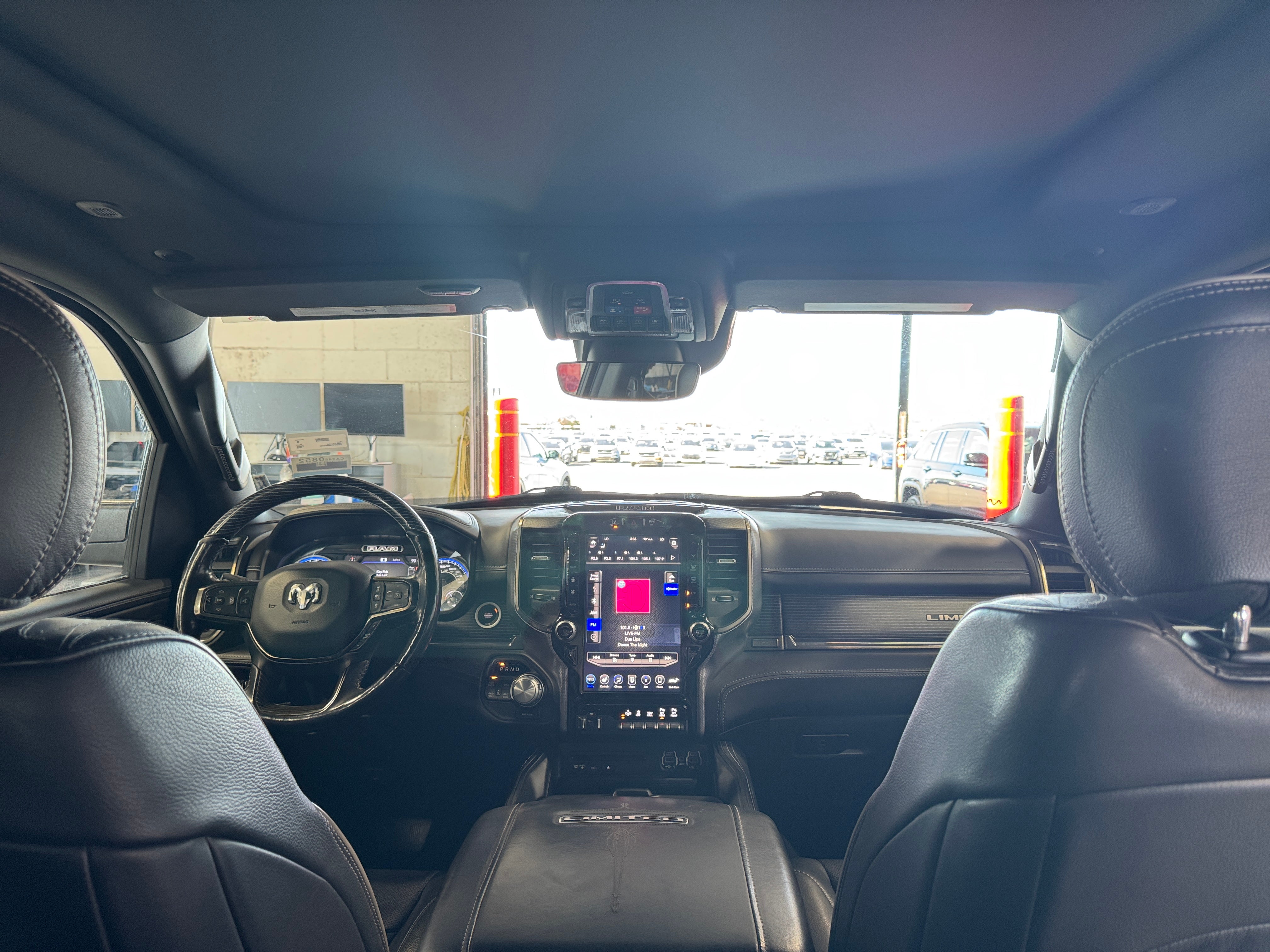 2019 RAM 1500 Limited 2