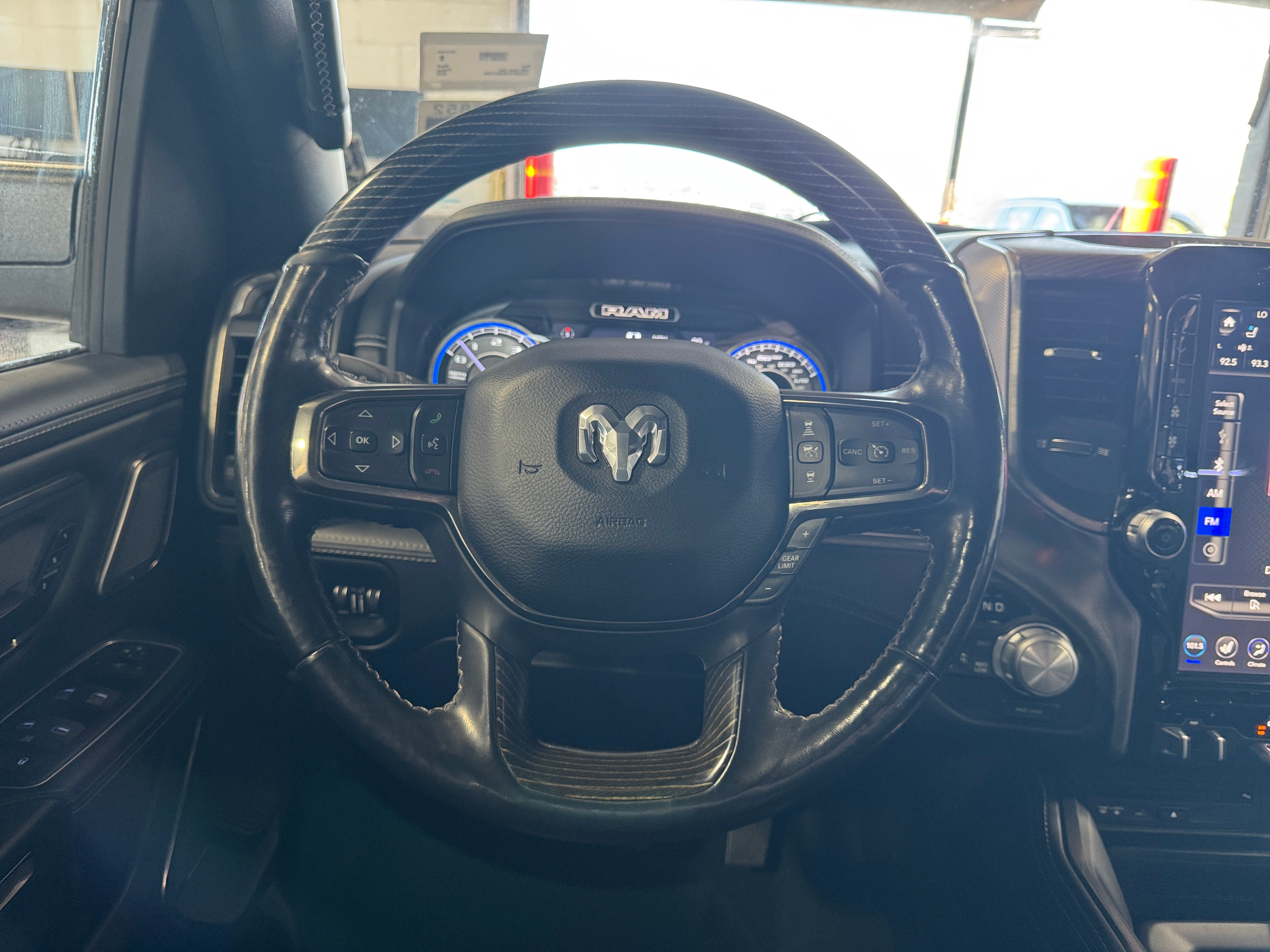 2019 RAM 1500 Limited 4