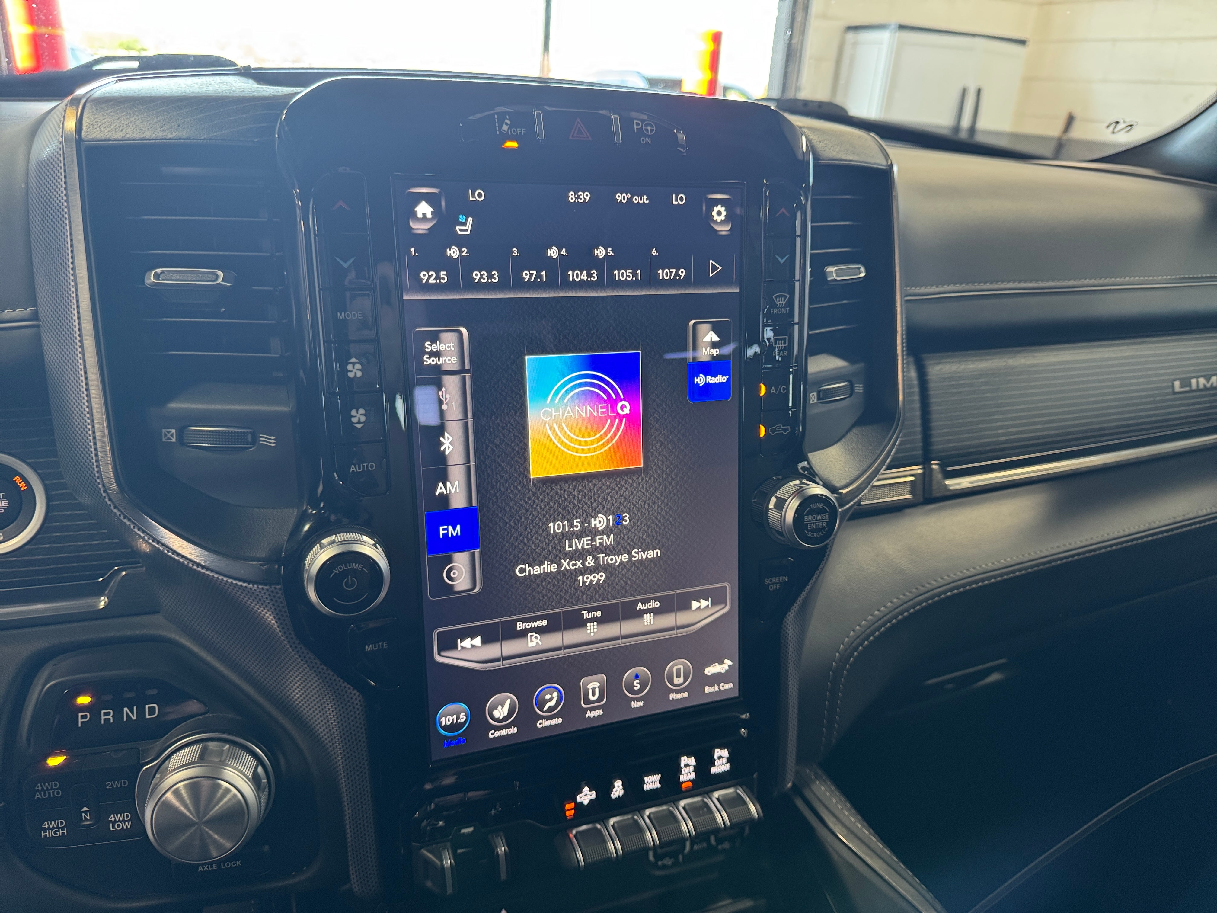 2019 RAM 1500 Limited 3