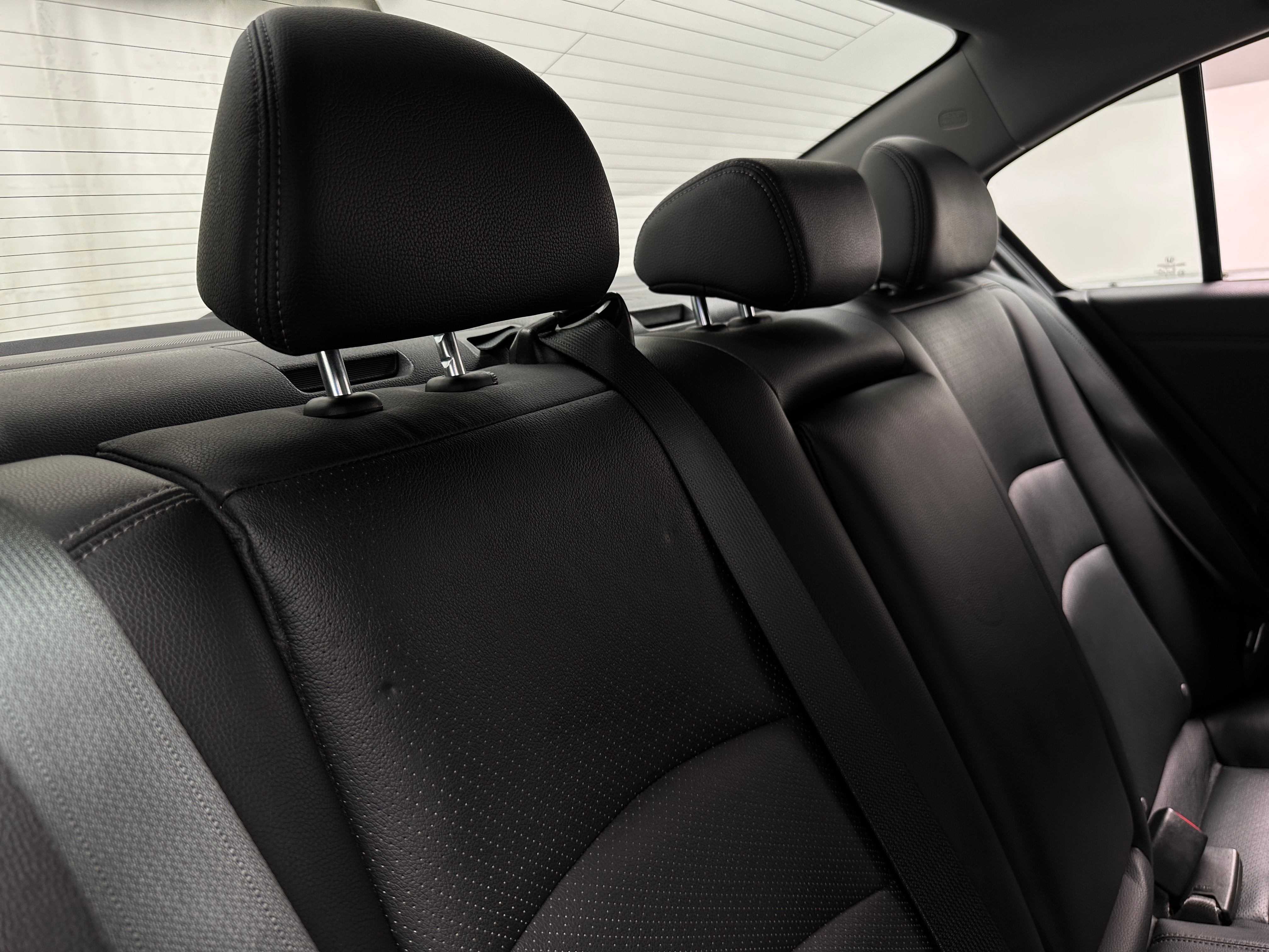 2015 Honda Accord EX-L 5