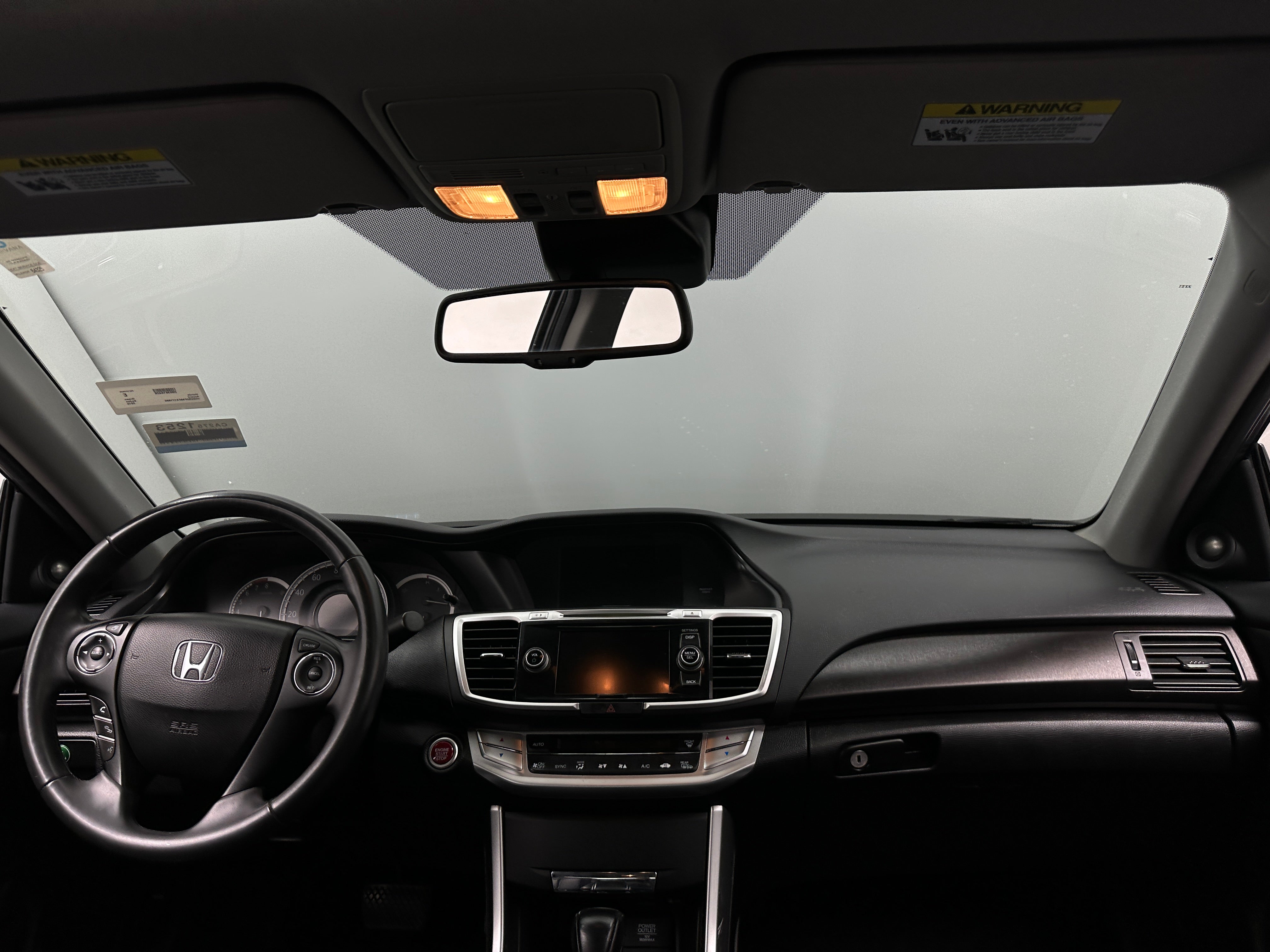 2015 Honda Accord EX-L 2