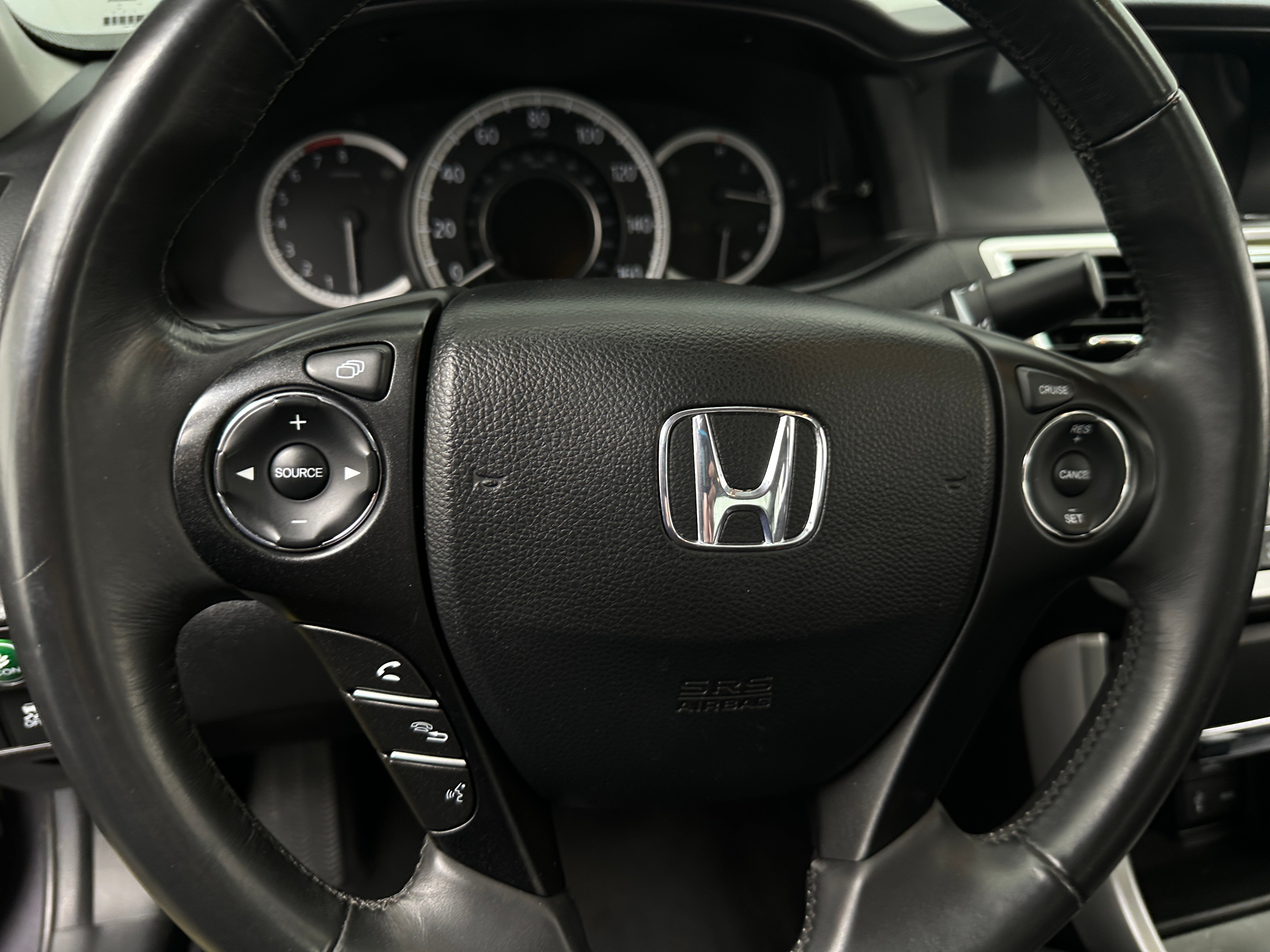 2015 Honda Accord EX-L 4