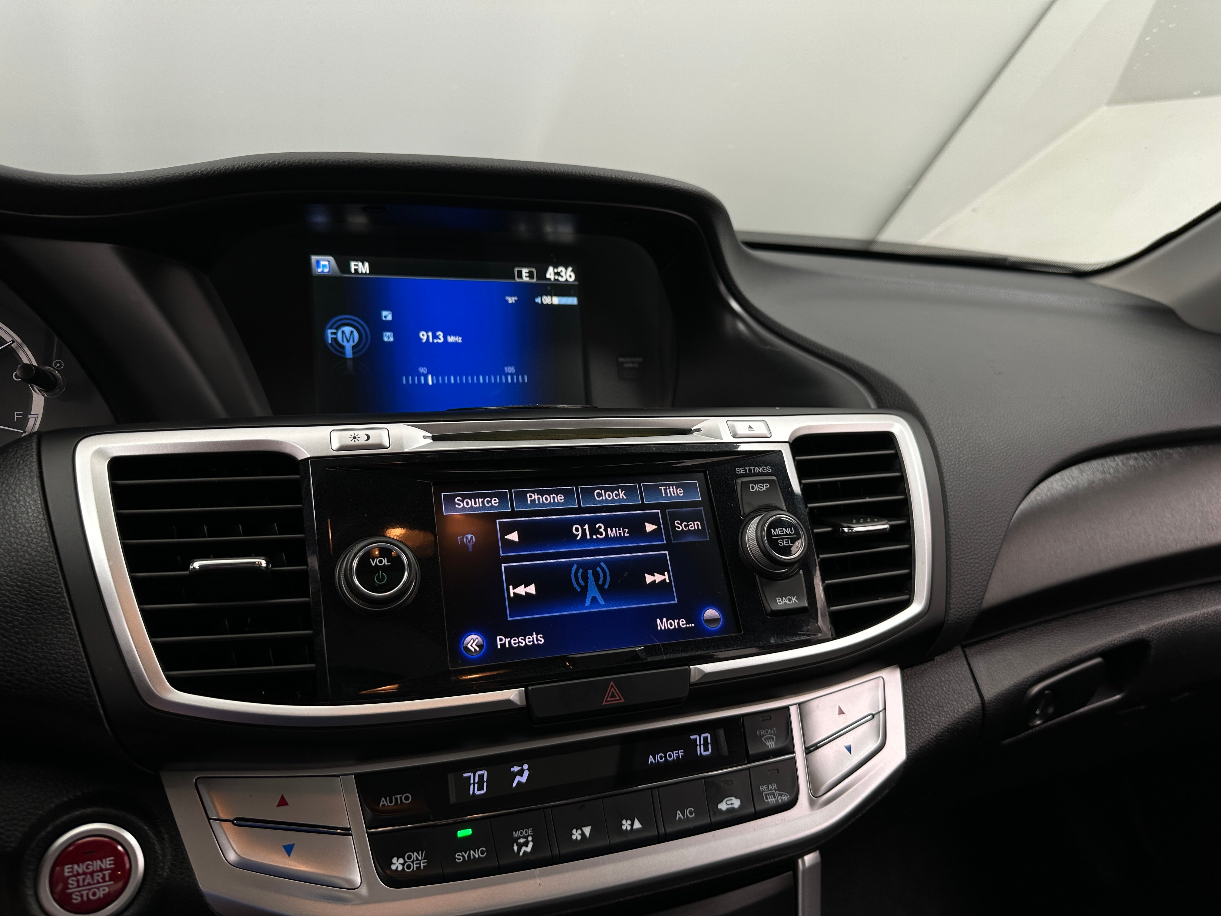 2015 Honda Accord EX-L 3