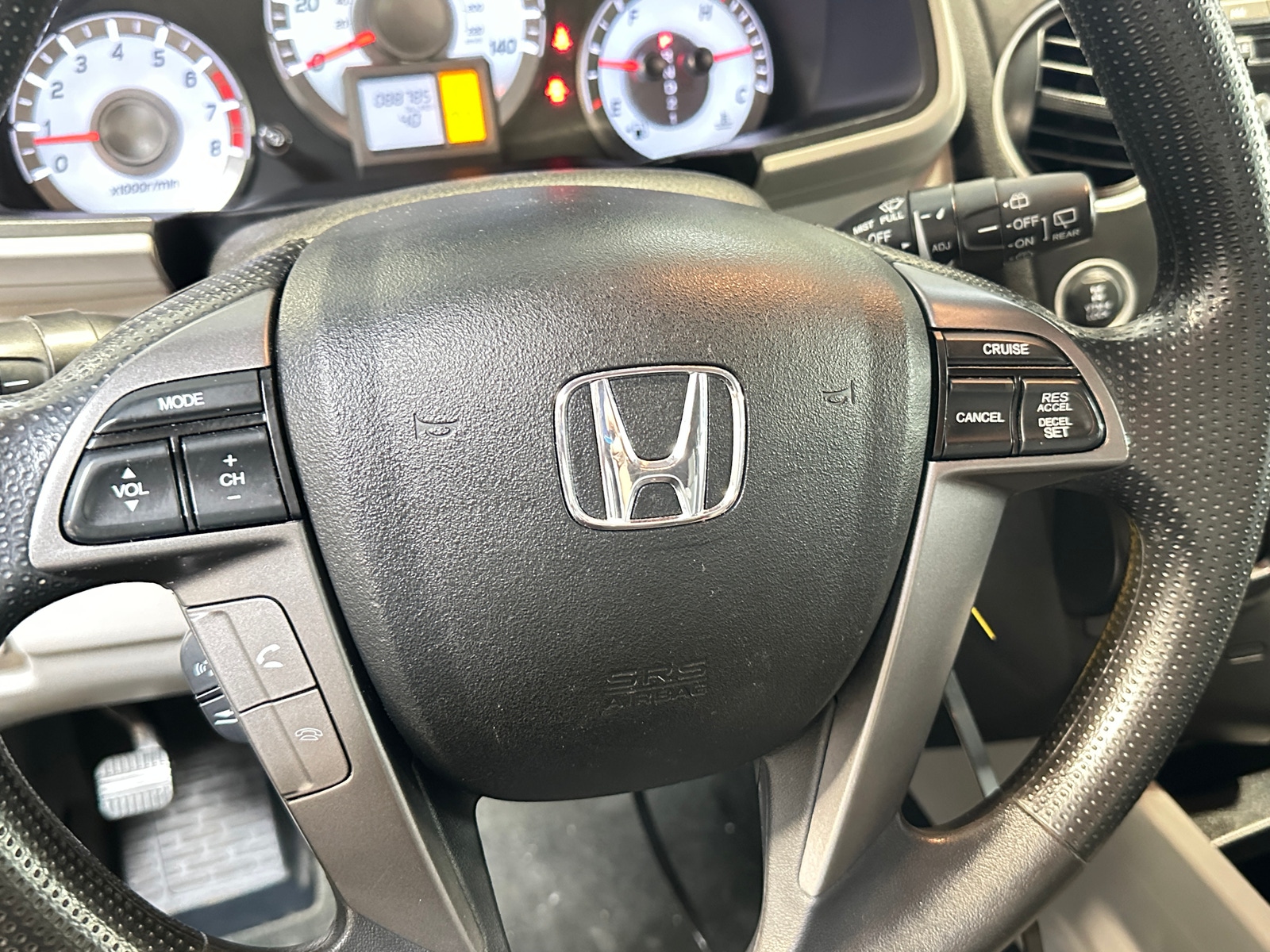 Thumbnail: 2014 Honda Pilot - 5