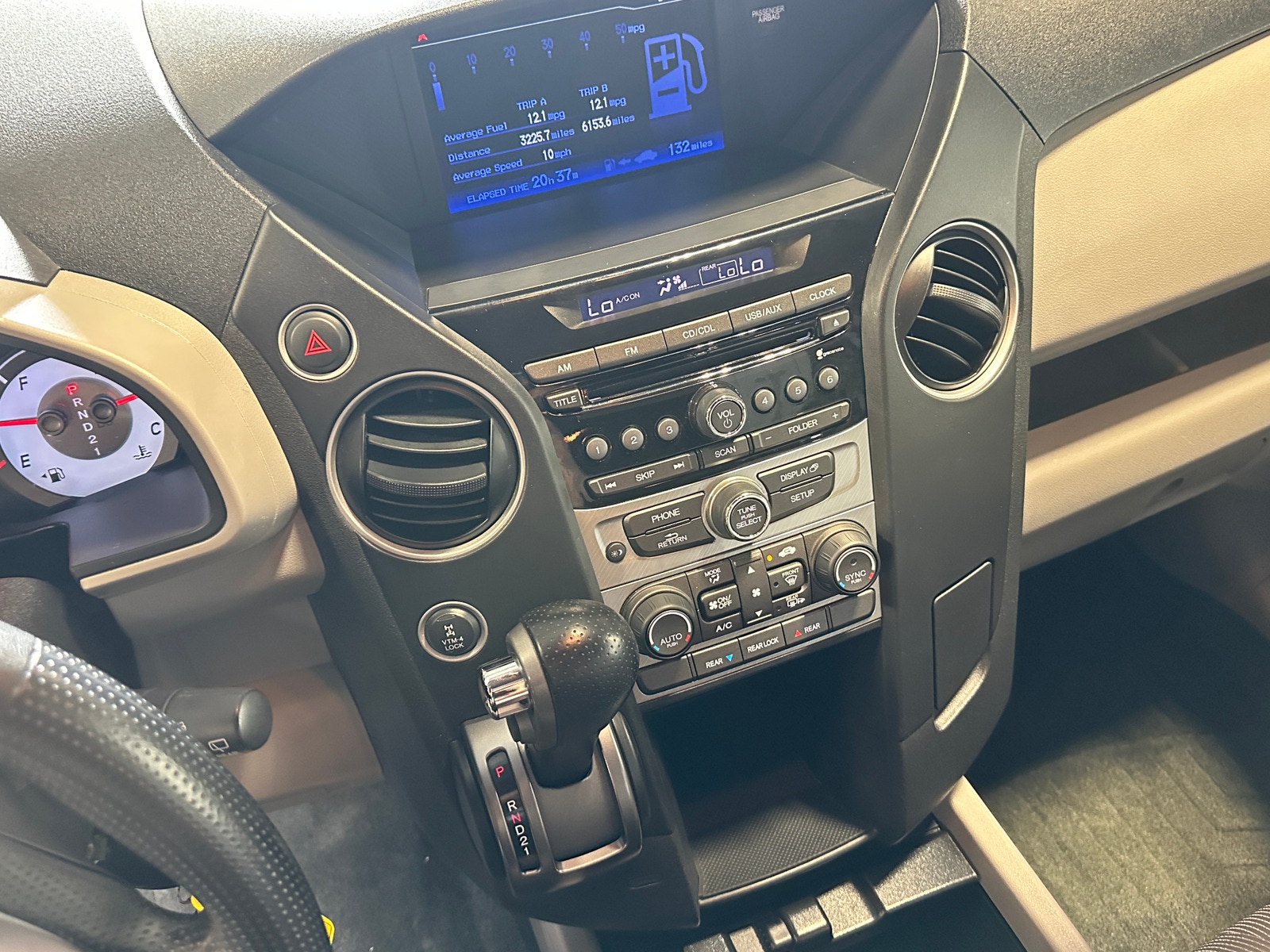 Thumbnail: 2014 Honda Pilot - 4