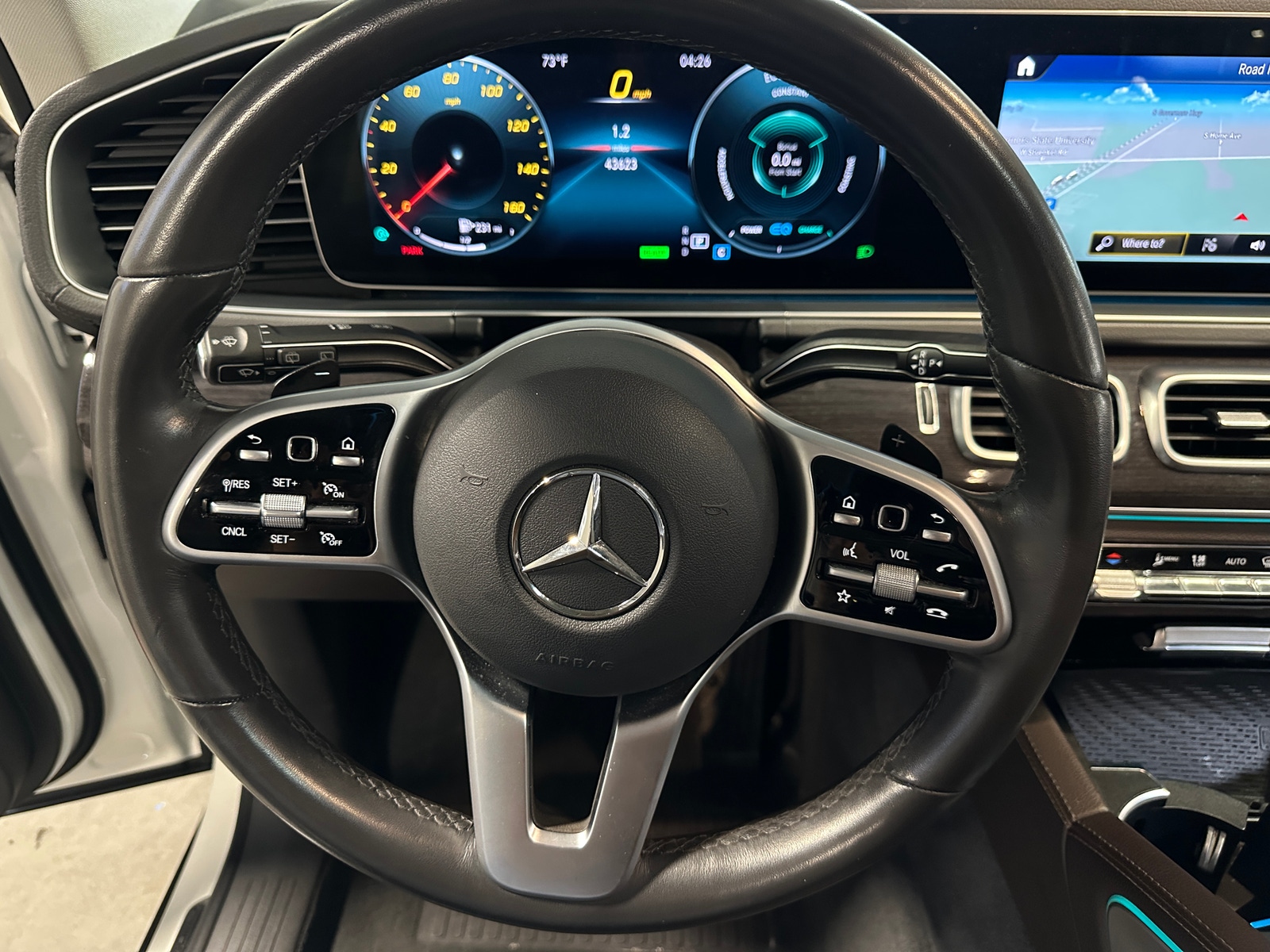 Thumbnail: 2020 Mercedes-Benz GLS - 5