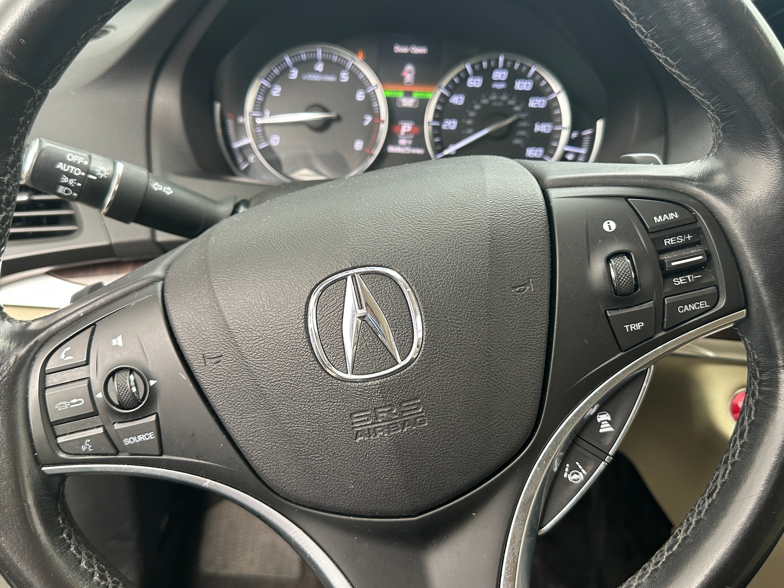 Thumbnail: 2018 Acura MDX - 4
