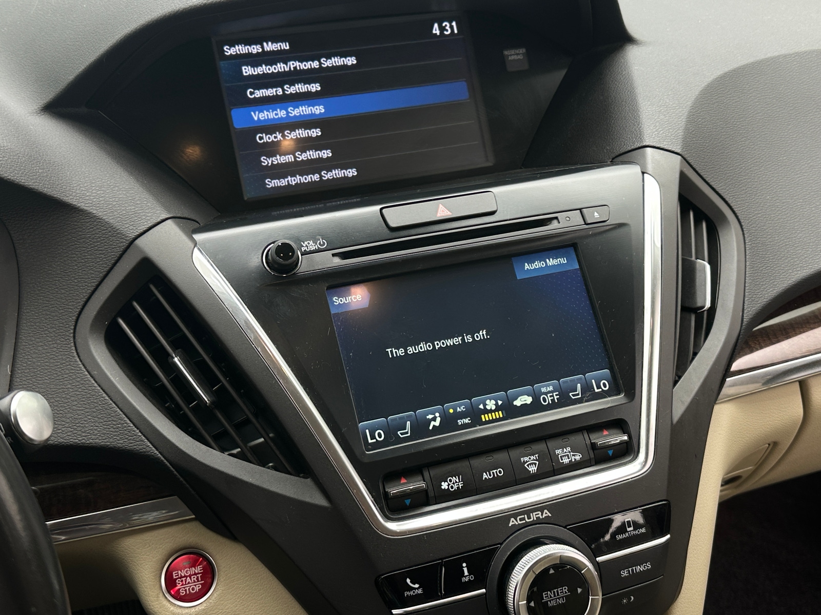 Thumbnail: 2018 Acura MDX - 3