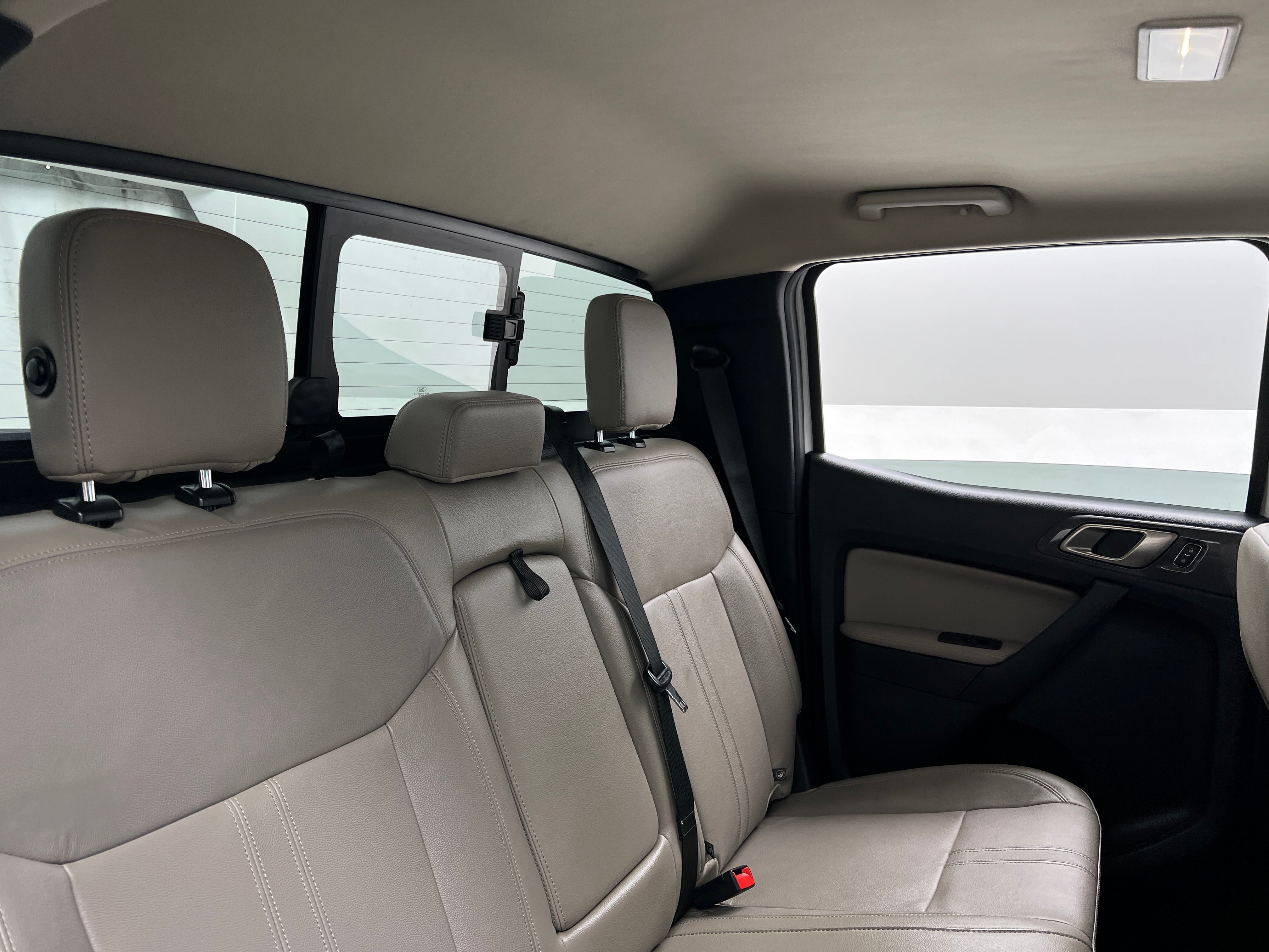 2019 Ford Ranger Lariat 5