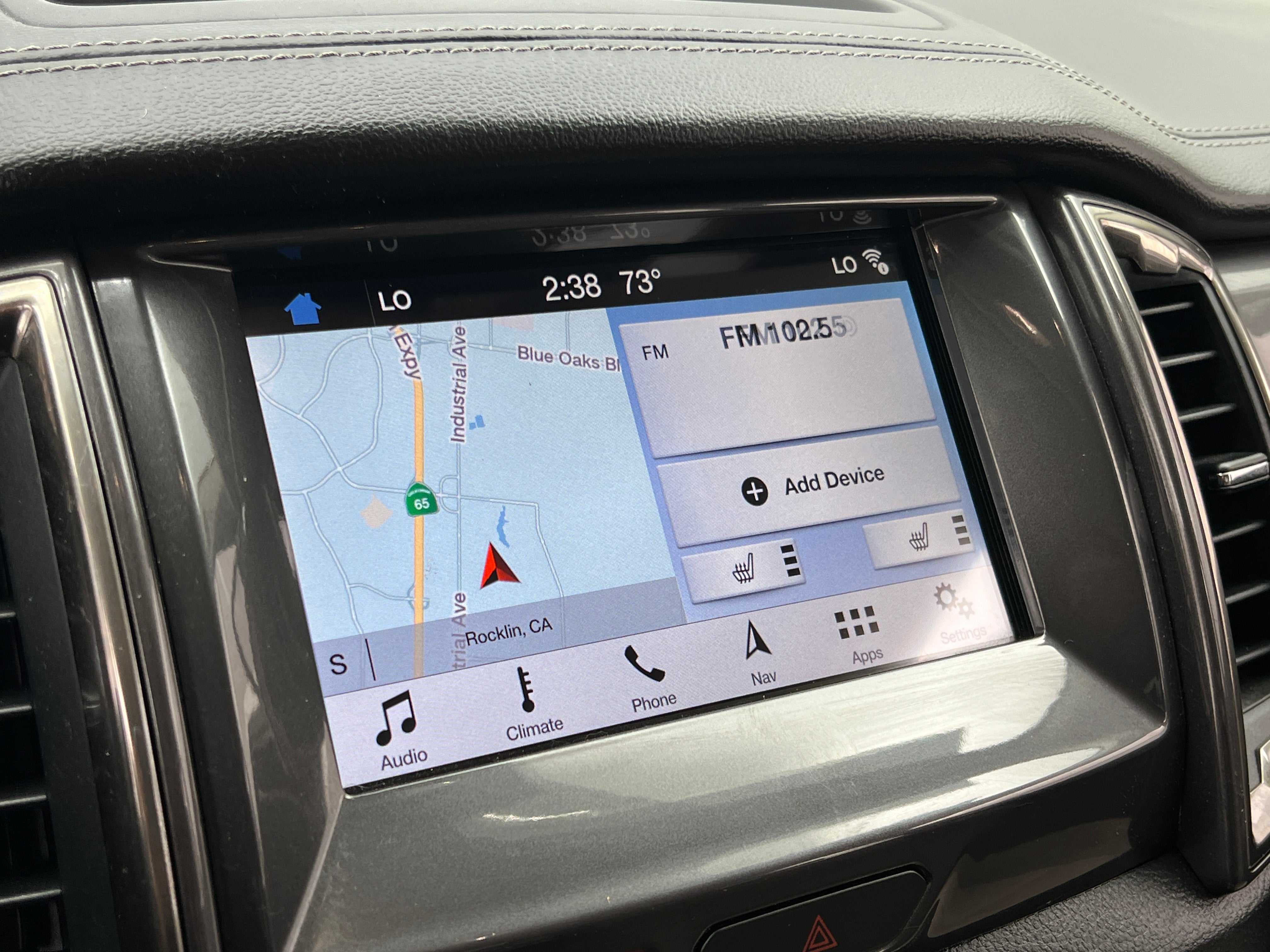 2019 Ford Ranger Lariat 3