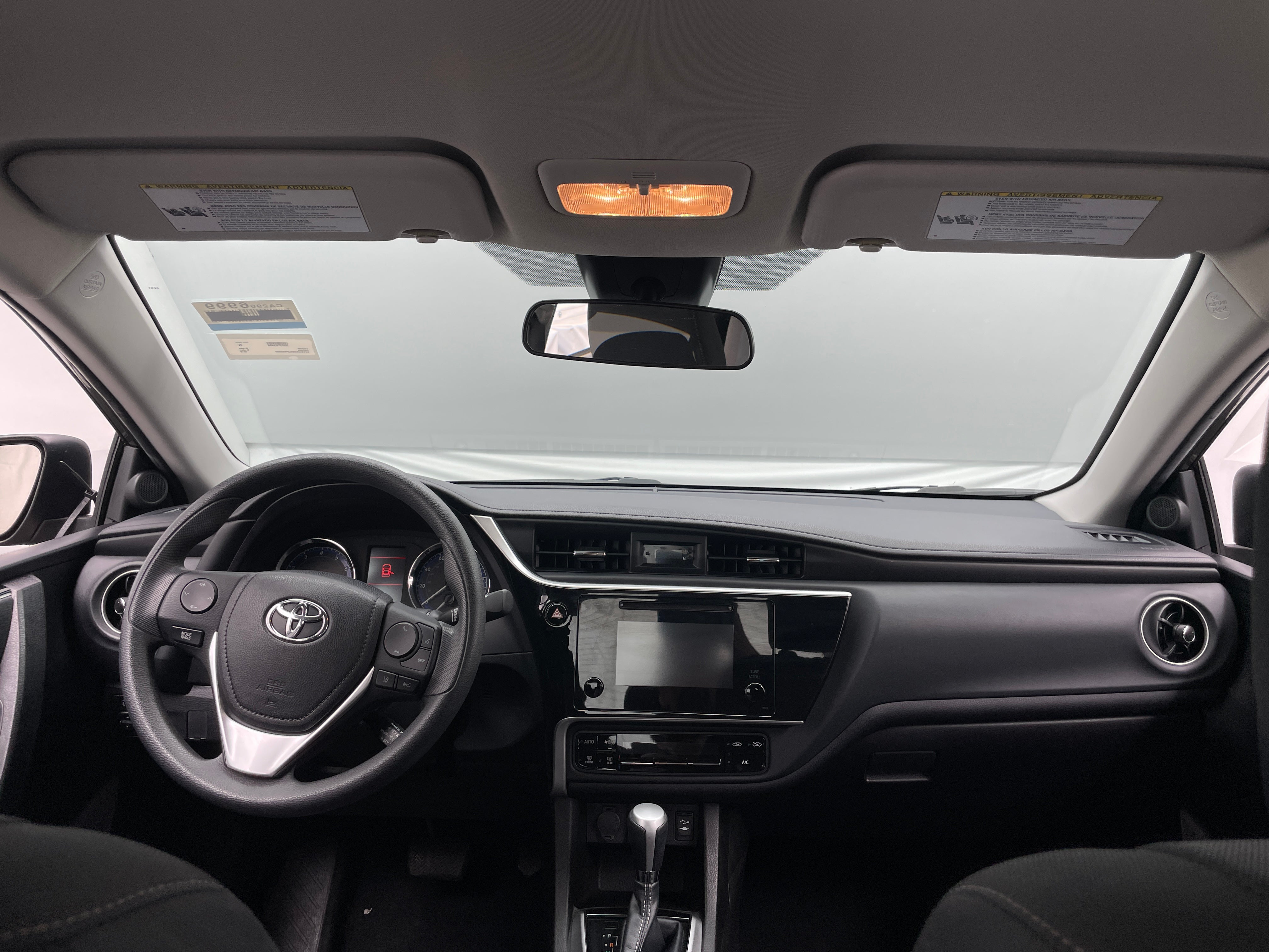 2018 Toyota Corolla LE 3