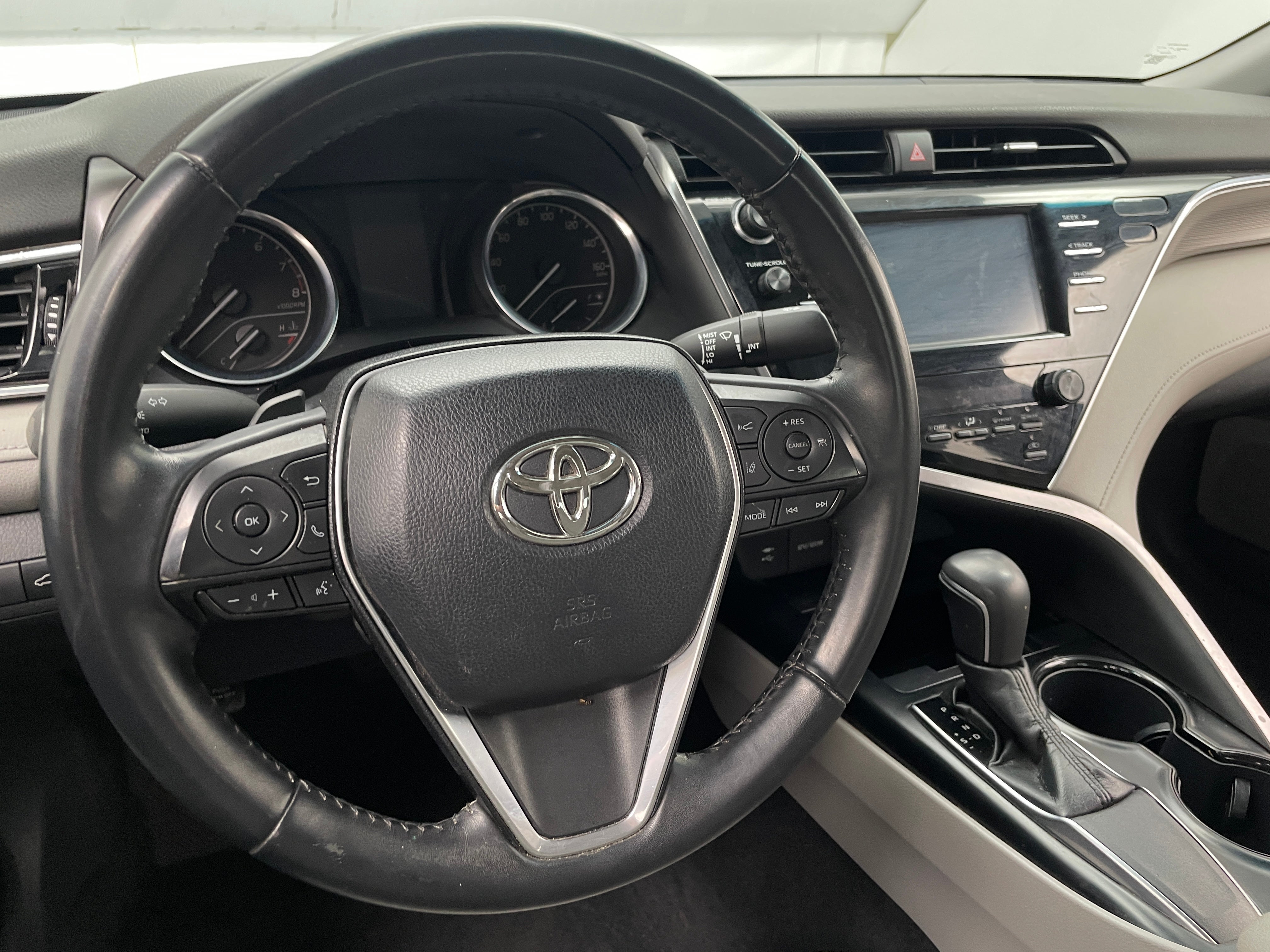 2018 Toyota Camry SE 5