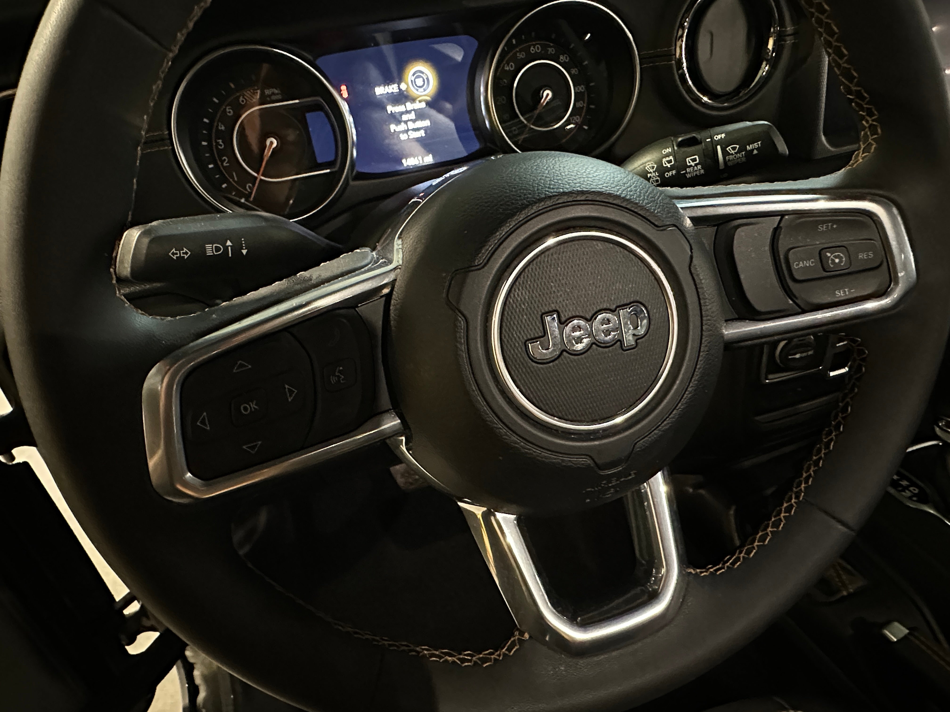 2023 Jeep Wrangler Unlimited Altitude 4