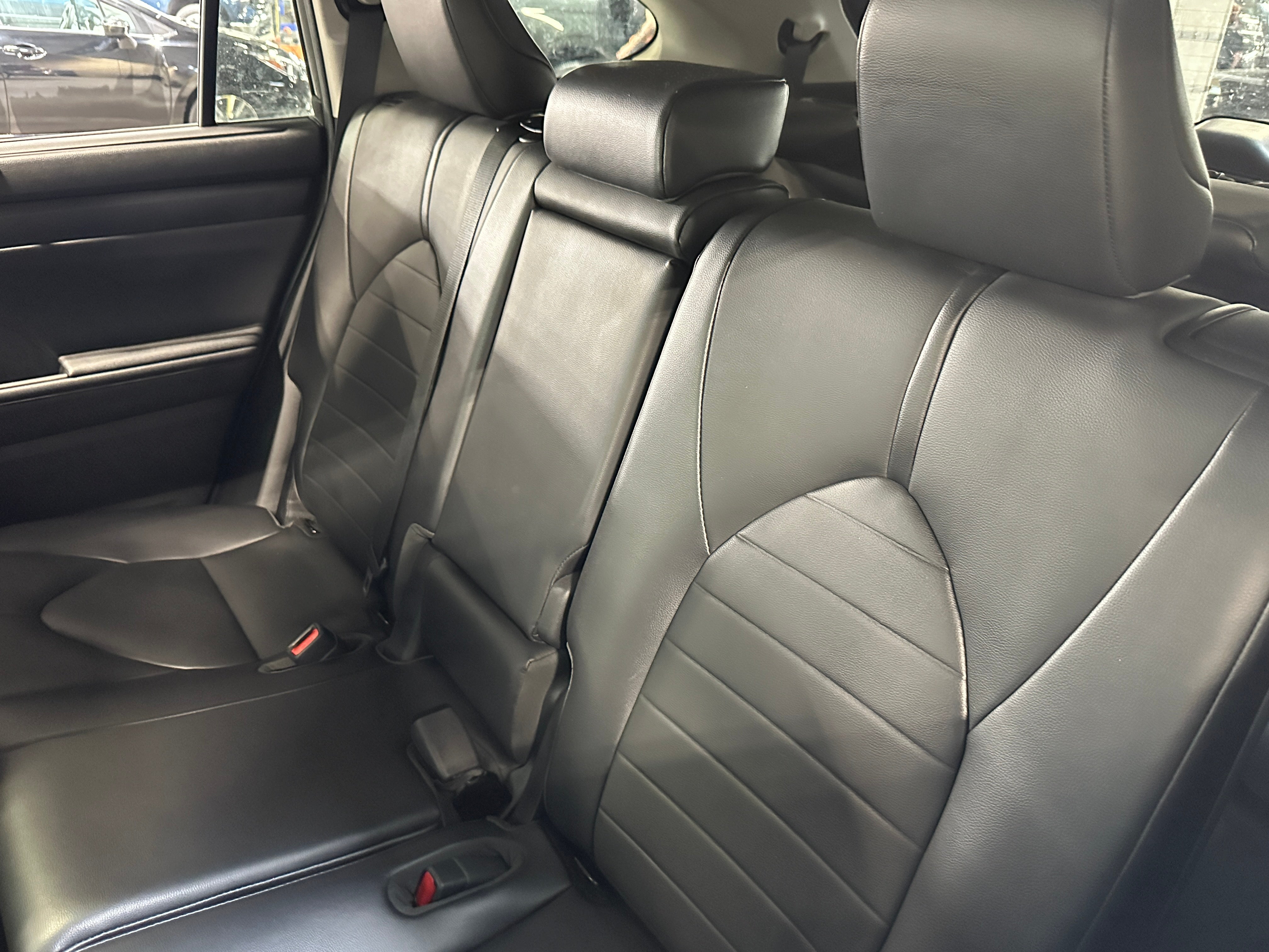2021 Toyota Highlander XLE 5