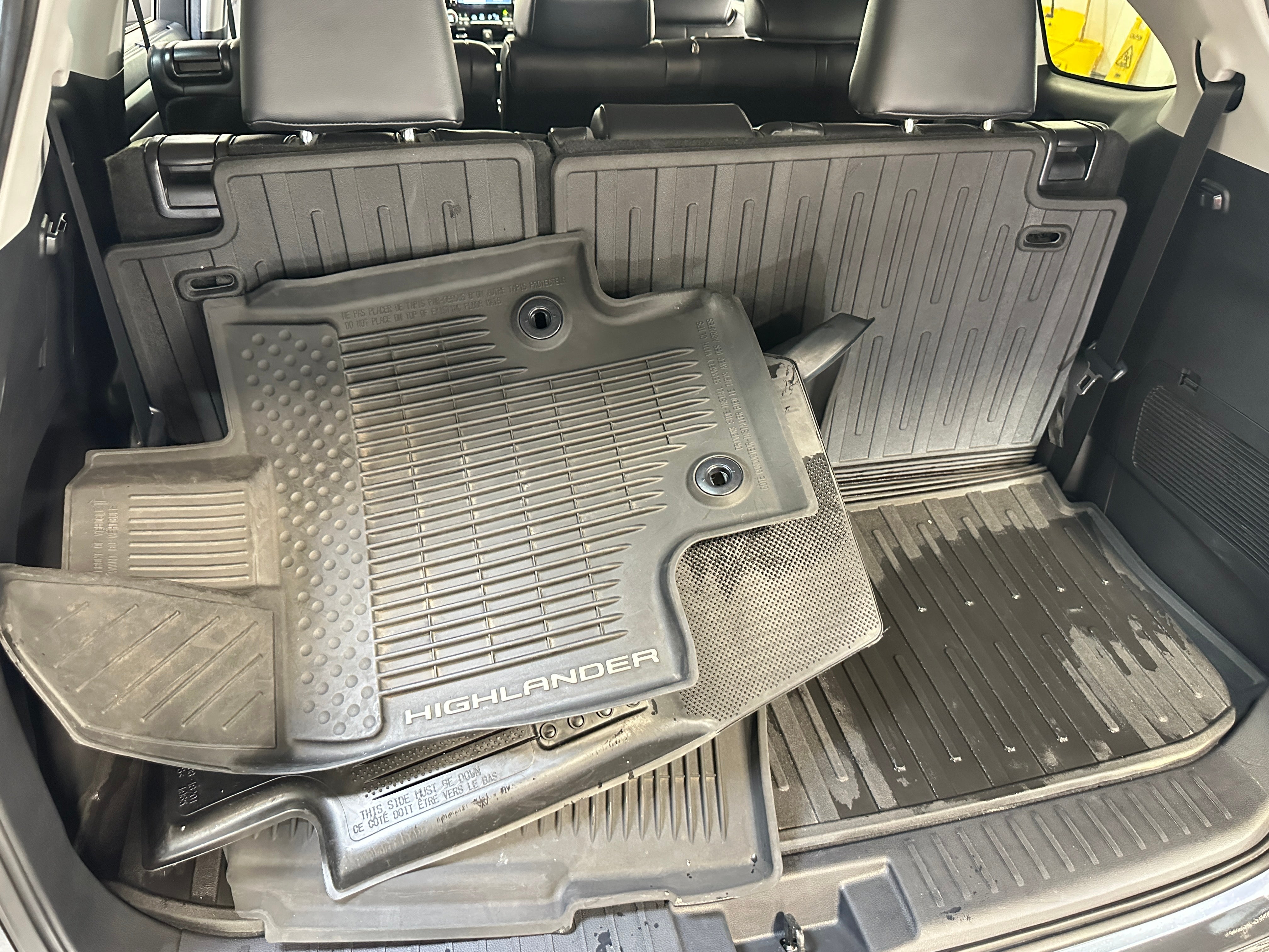 2021 Toyota Highlander XLE 6