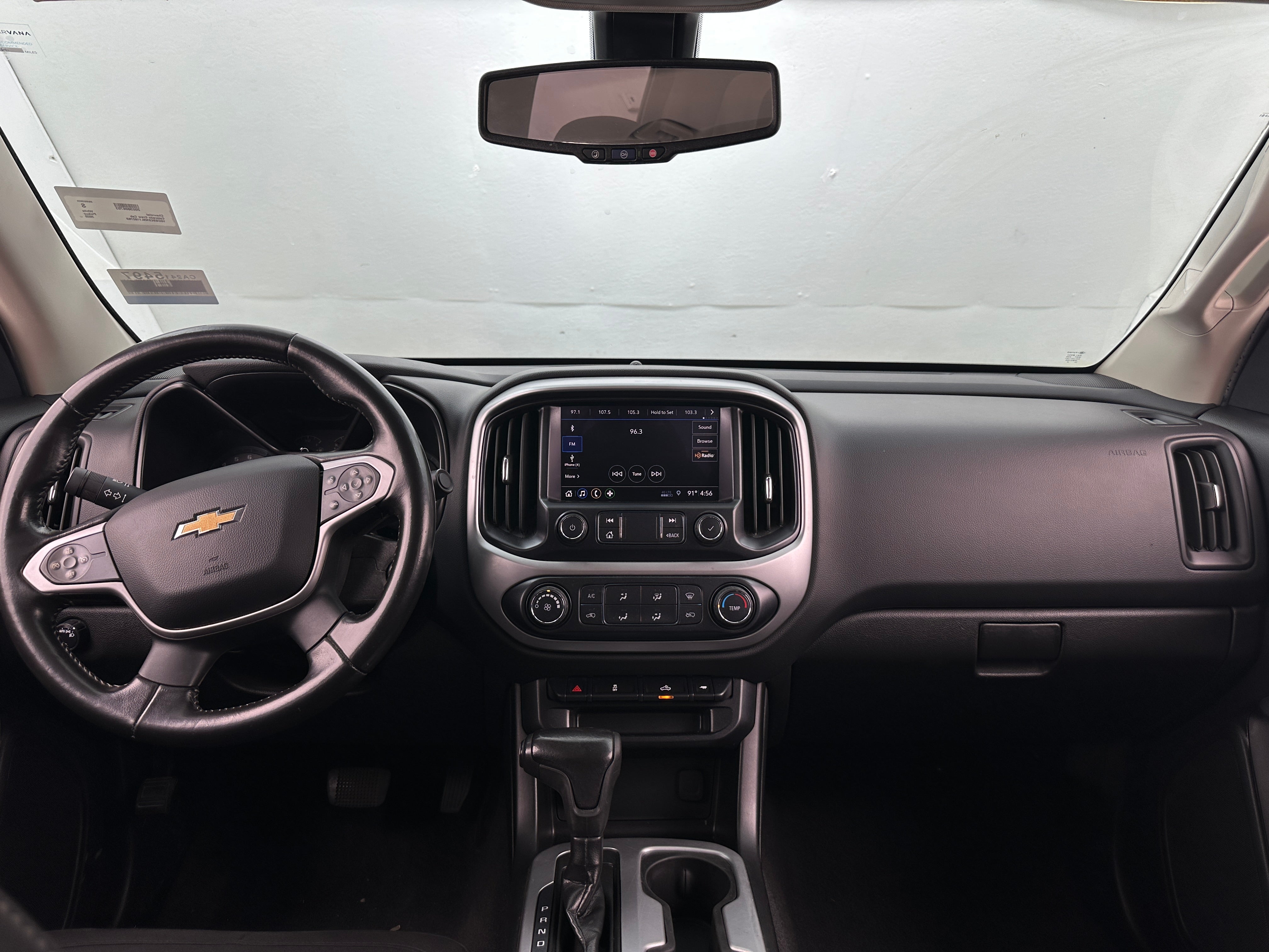 2020 Chevrolet Colorado LT 3