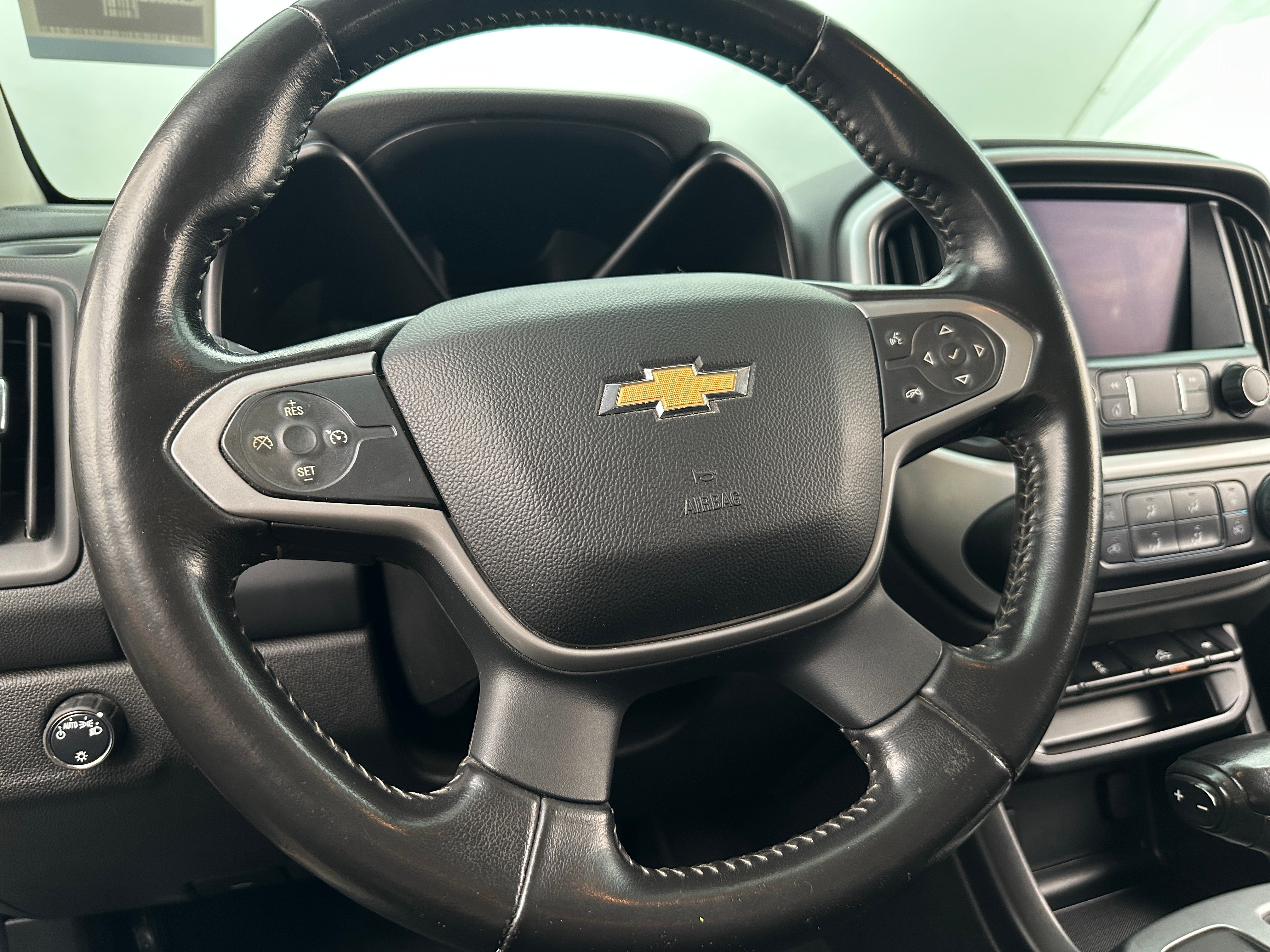 2020 Chevrolet Colorado LT 5