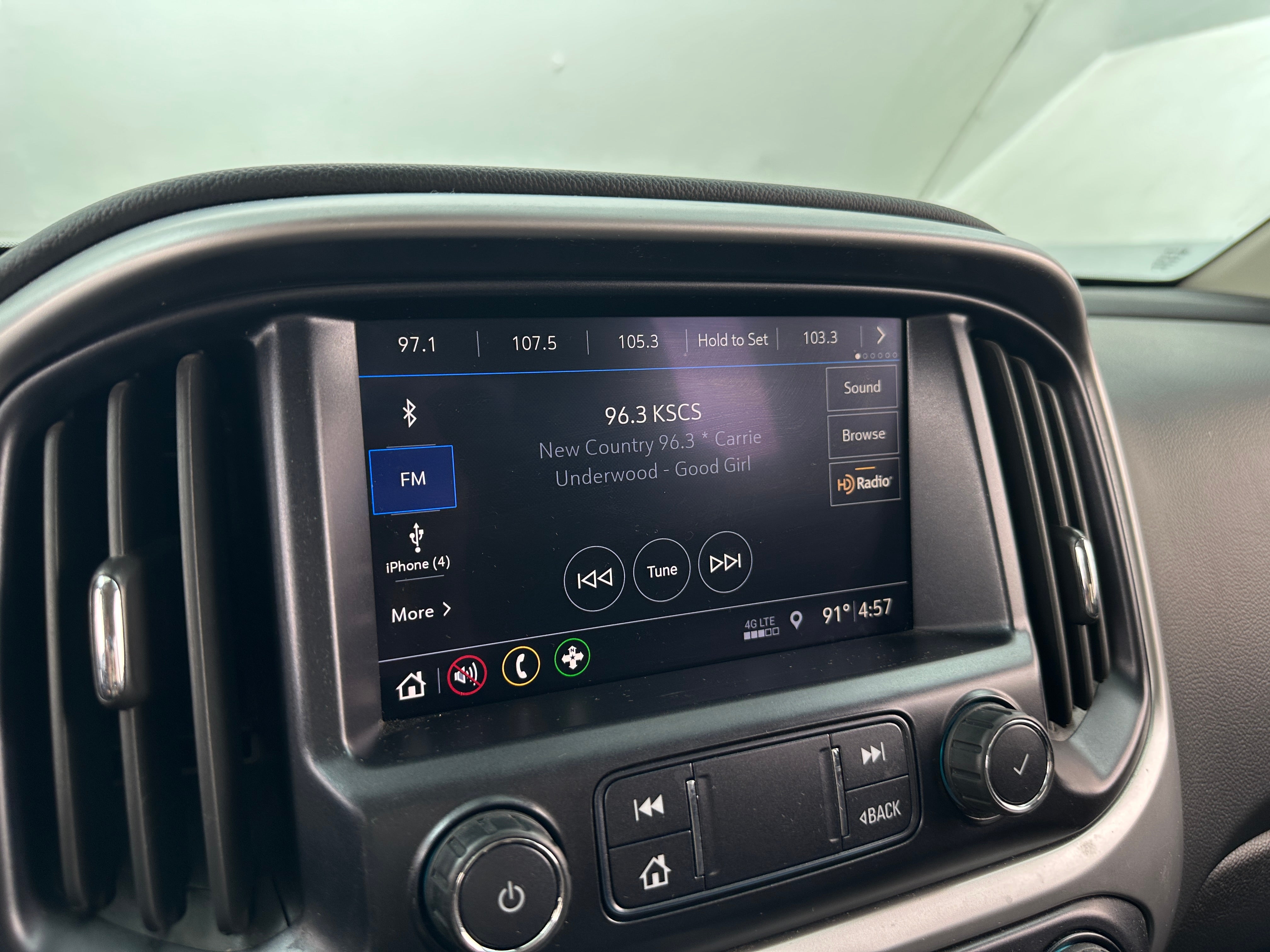2020 Chevrolet Colorado LT 4