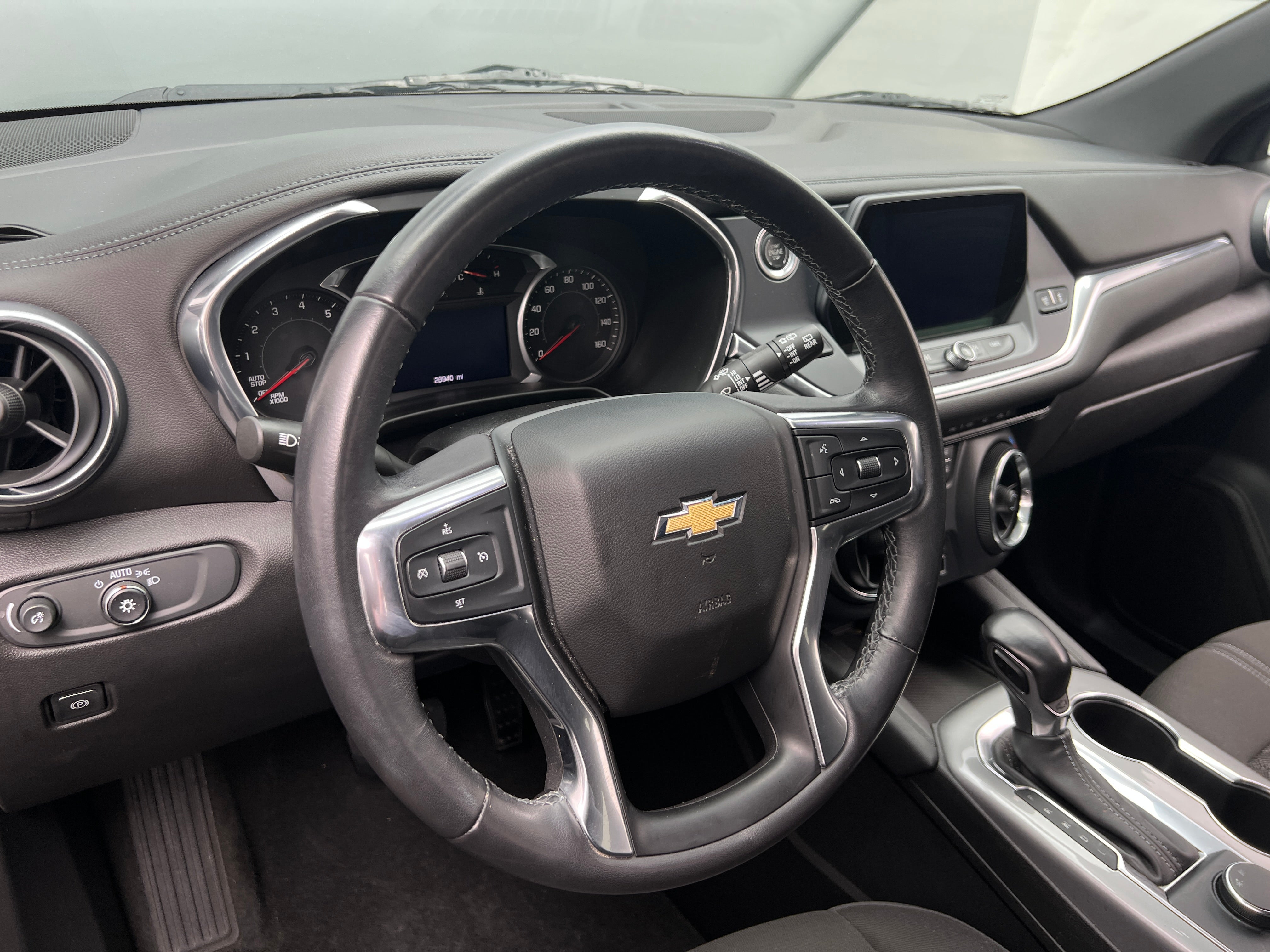 2019 Chevrolet Blazer  5
