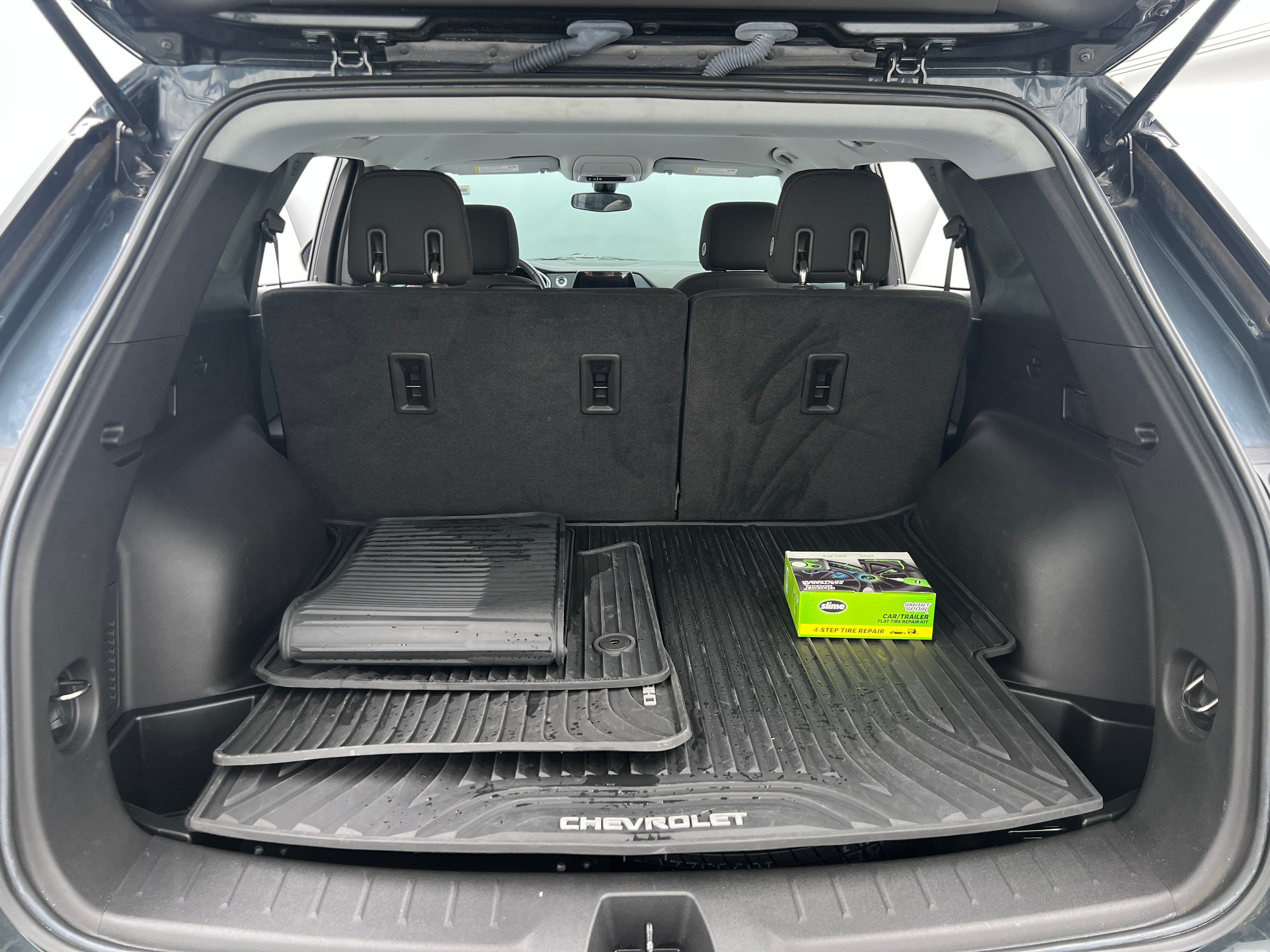 2019 Chevrolet Blazer  7