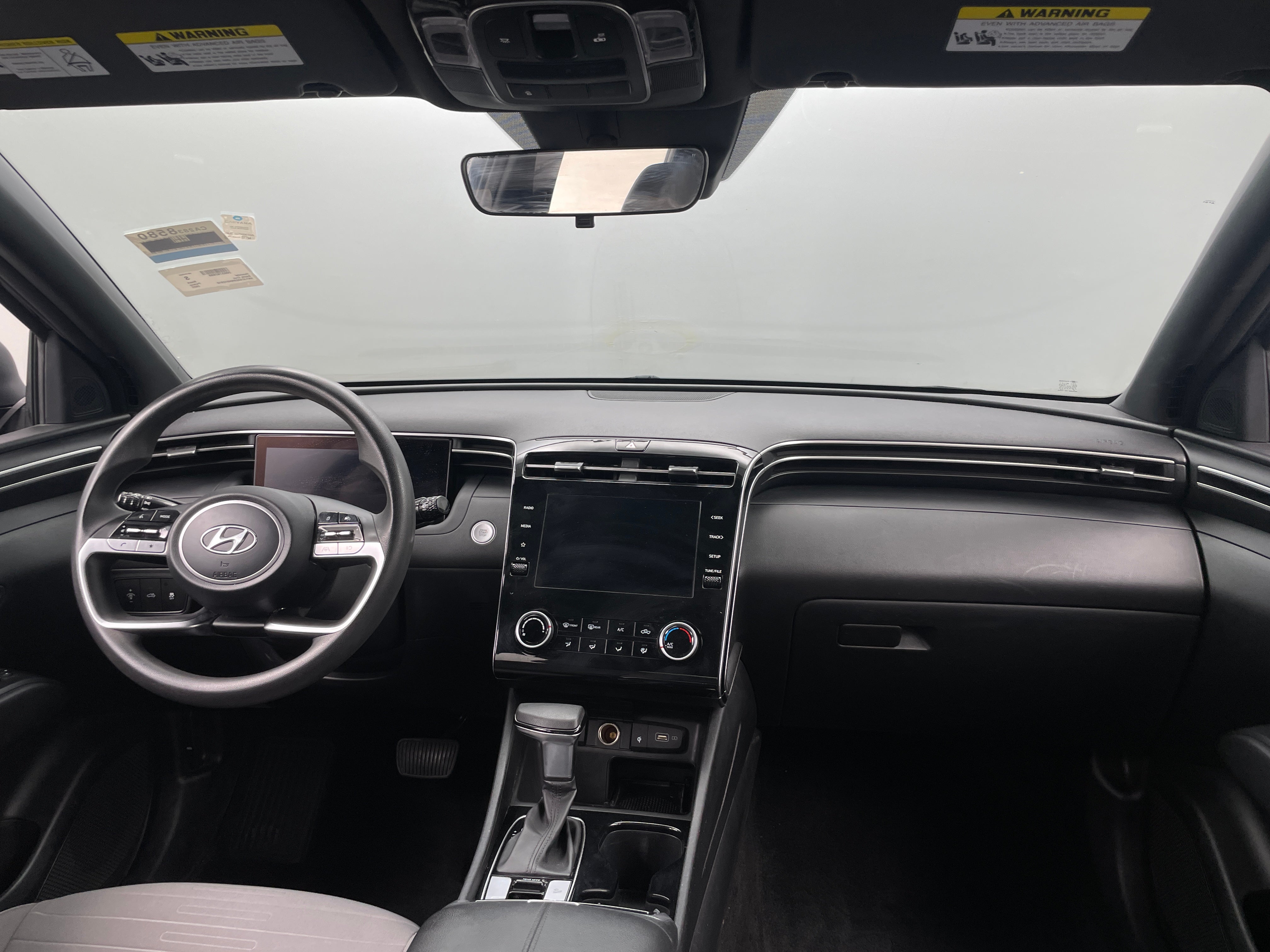 2022 Hyundai Santa Cruz SEL 3