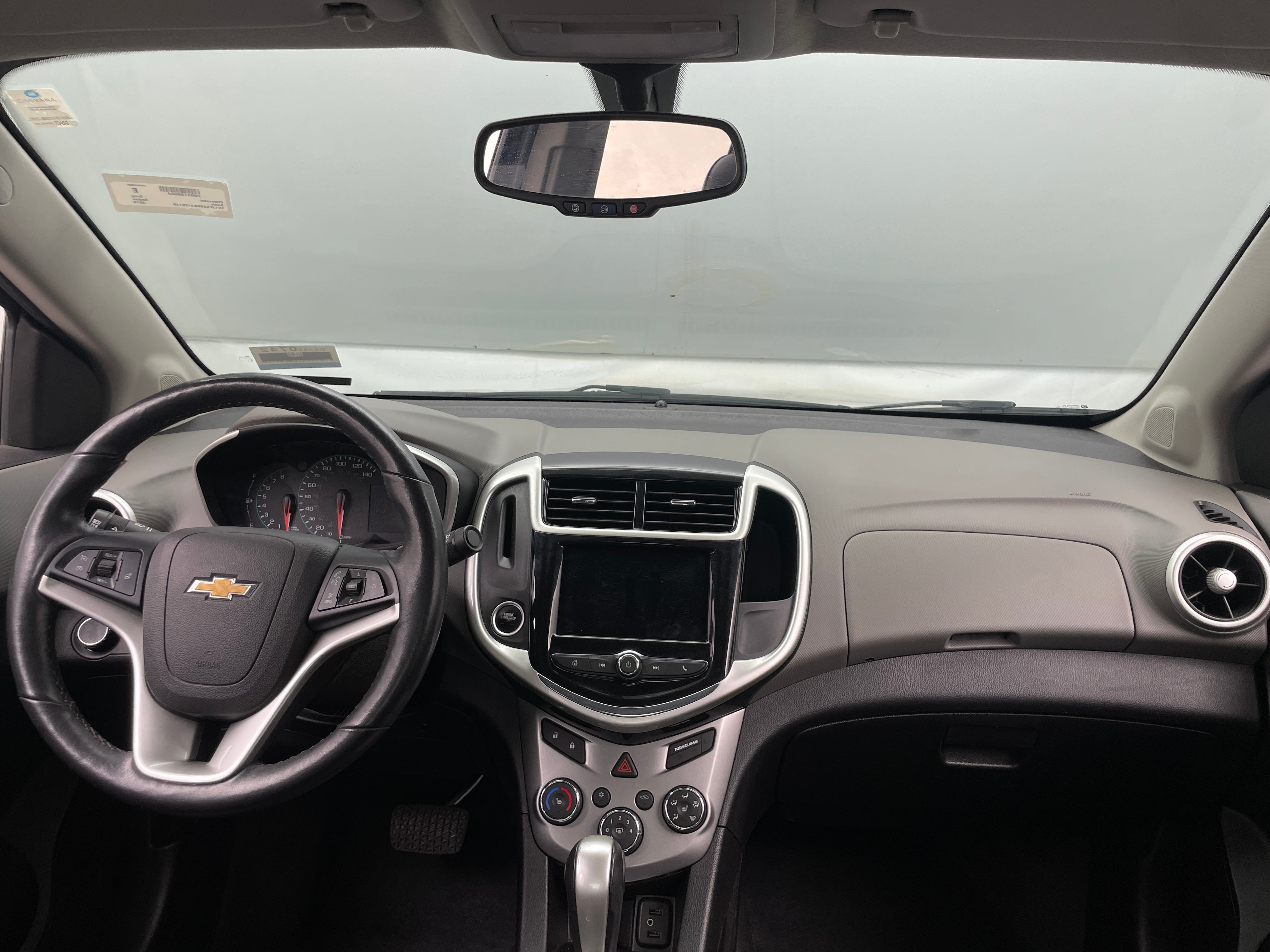2019 Chevrolet Sonic Premier 2