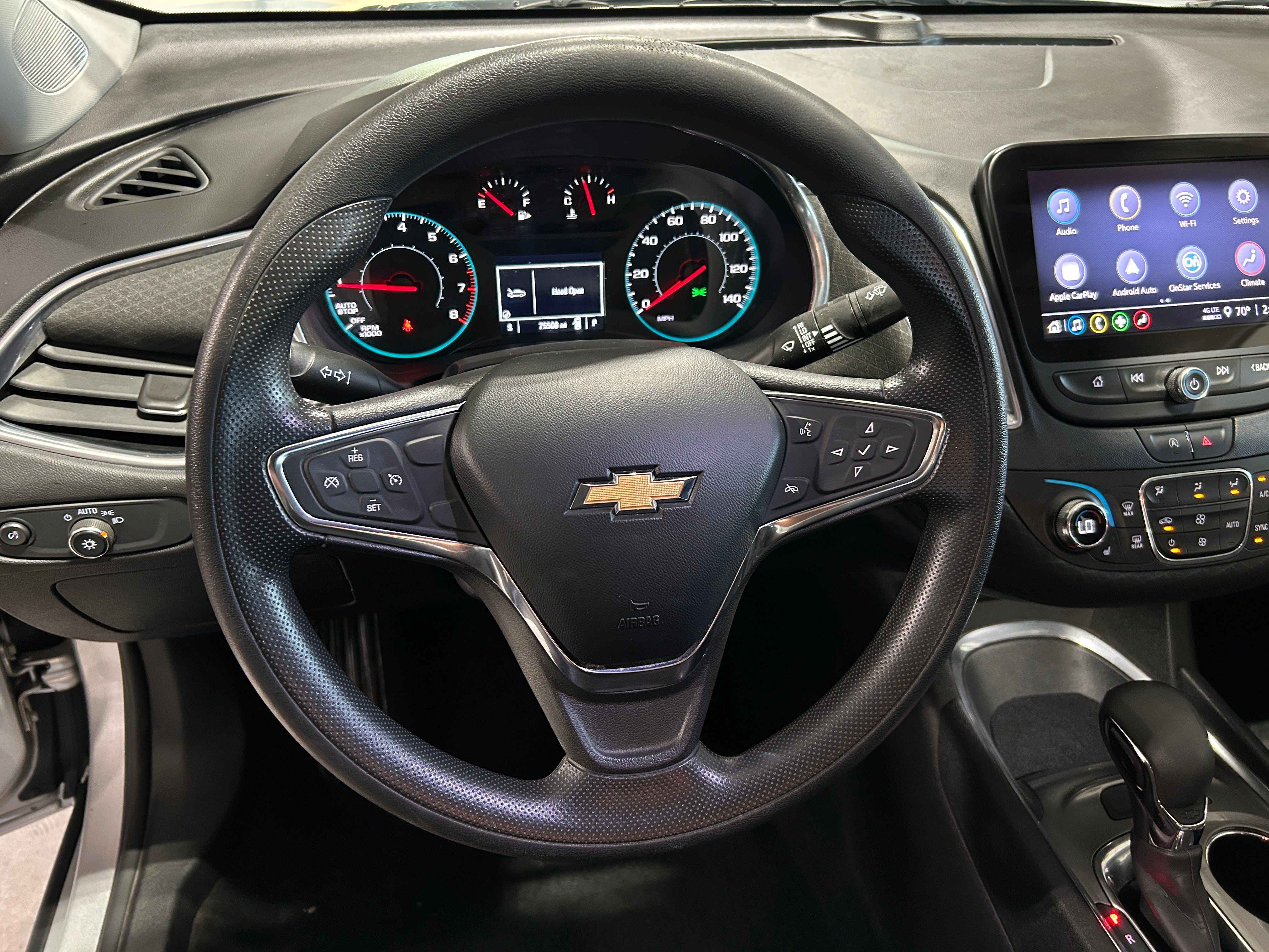 Thumbnail: 2021 Chevrolet Malibu - 5
