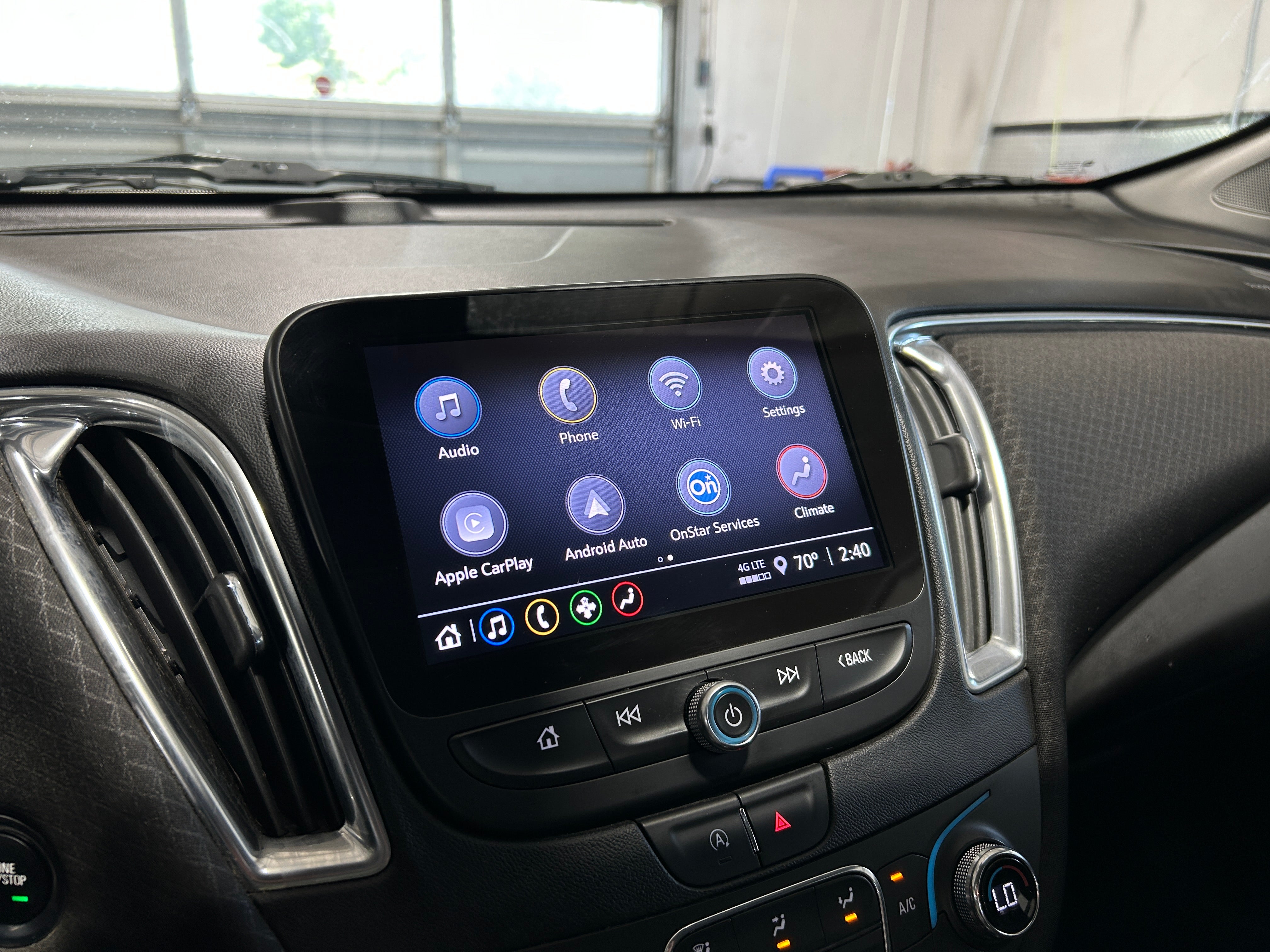 Thumbnail: 2021 Chevrolet Malibu - 4