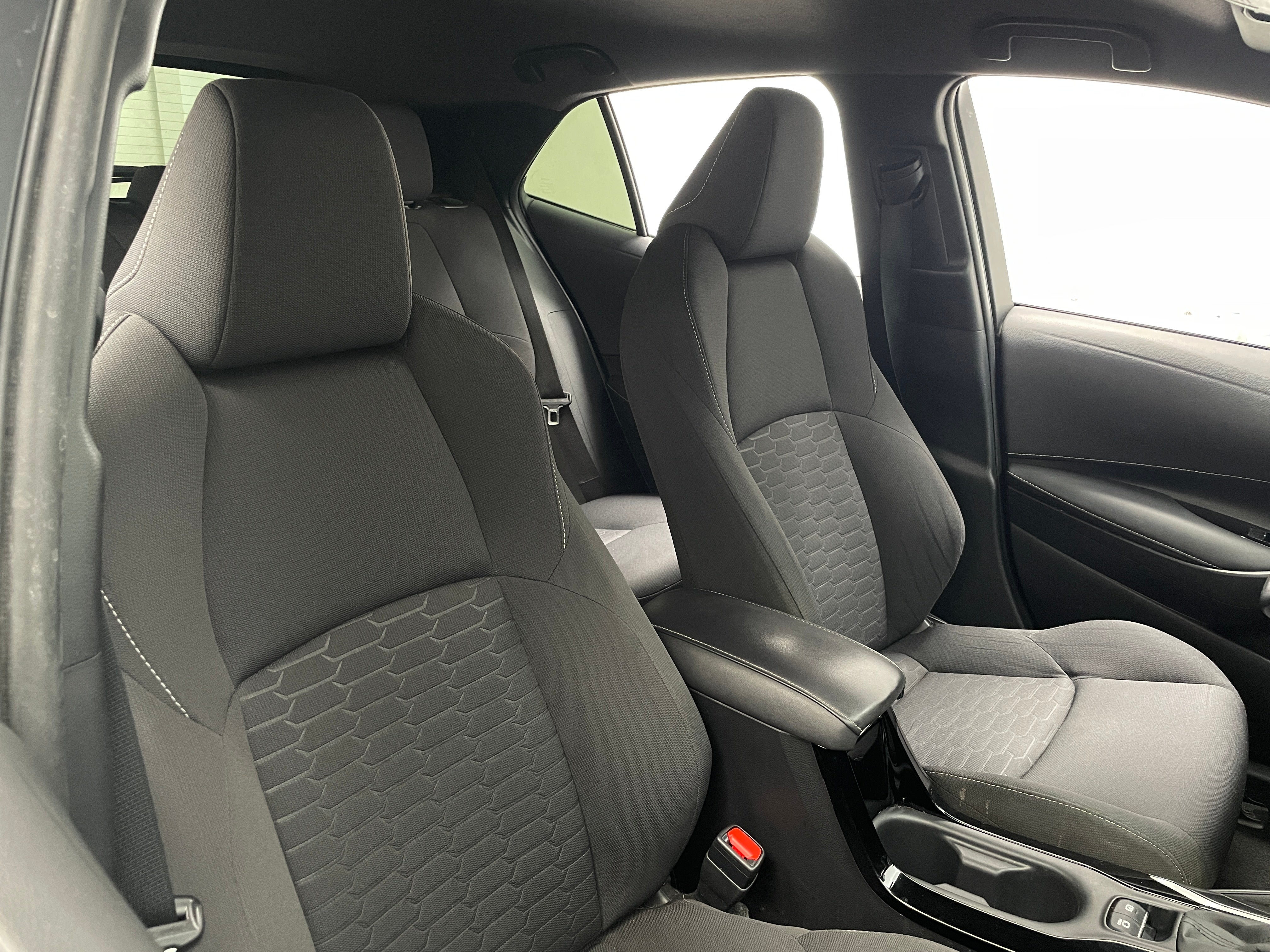 2021 Toyota Corolla Nightshade 2