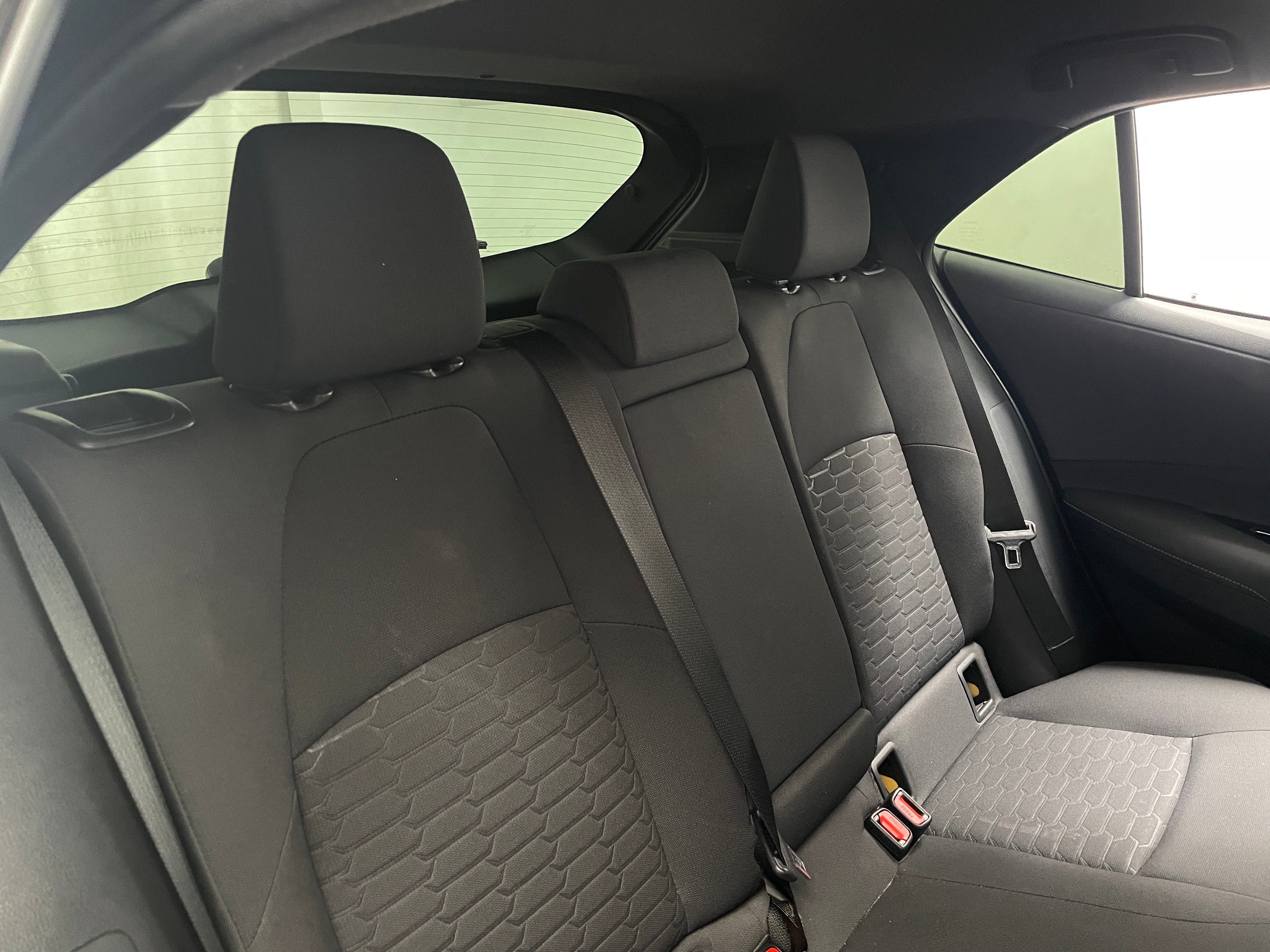 2021 Toyota Corolla Nightshade 6