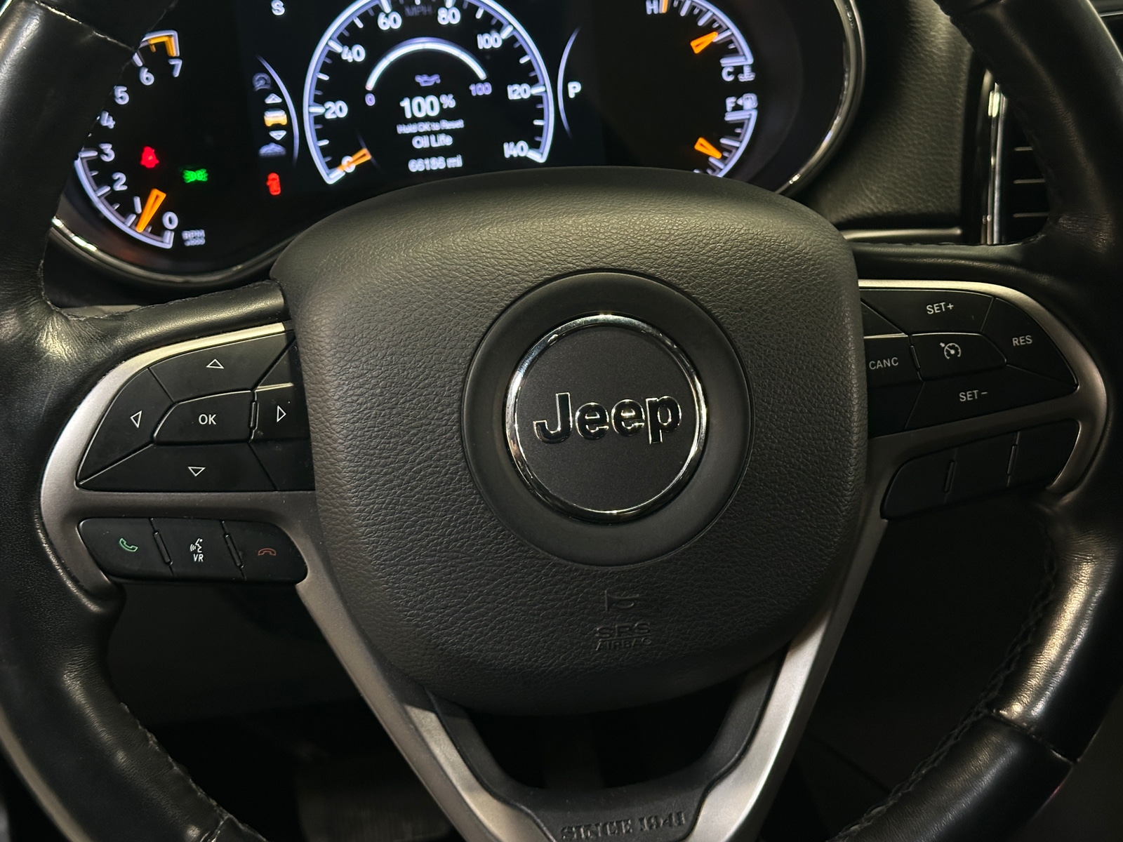 Thumbnail: 2020 Jeep Grand Cherokee - 4