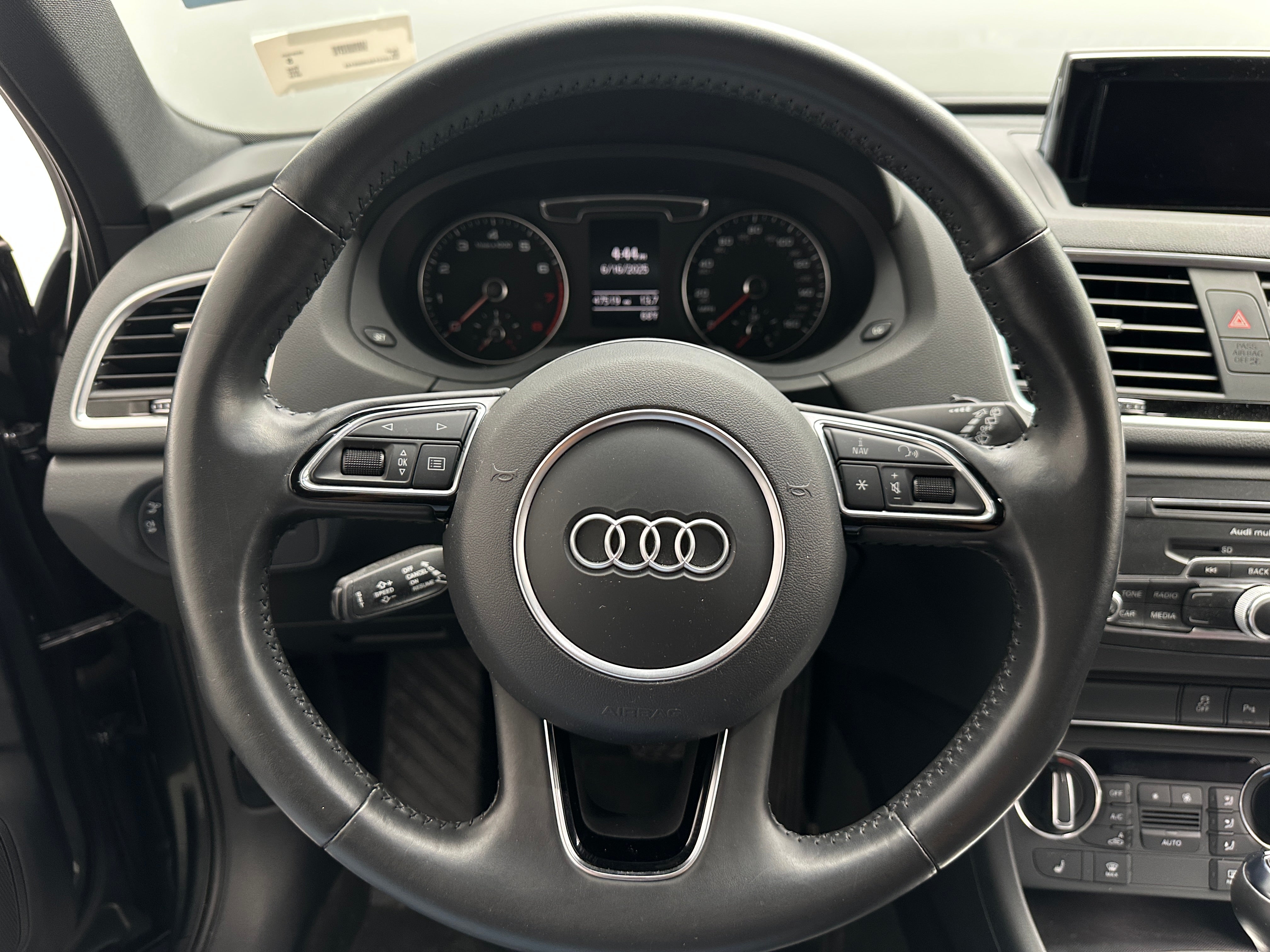 2018 Audi Q3 Premium 4