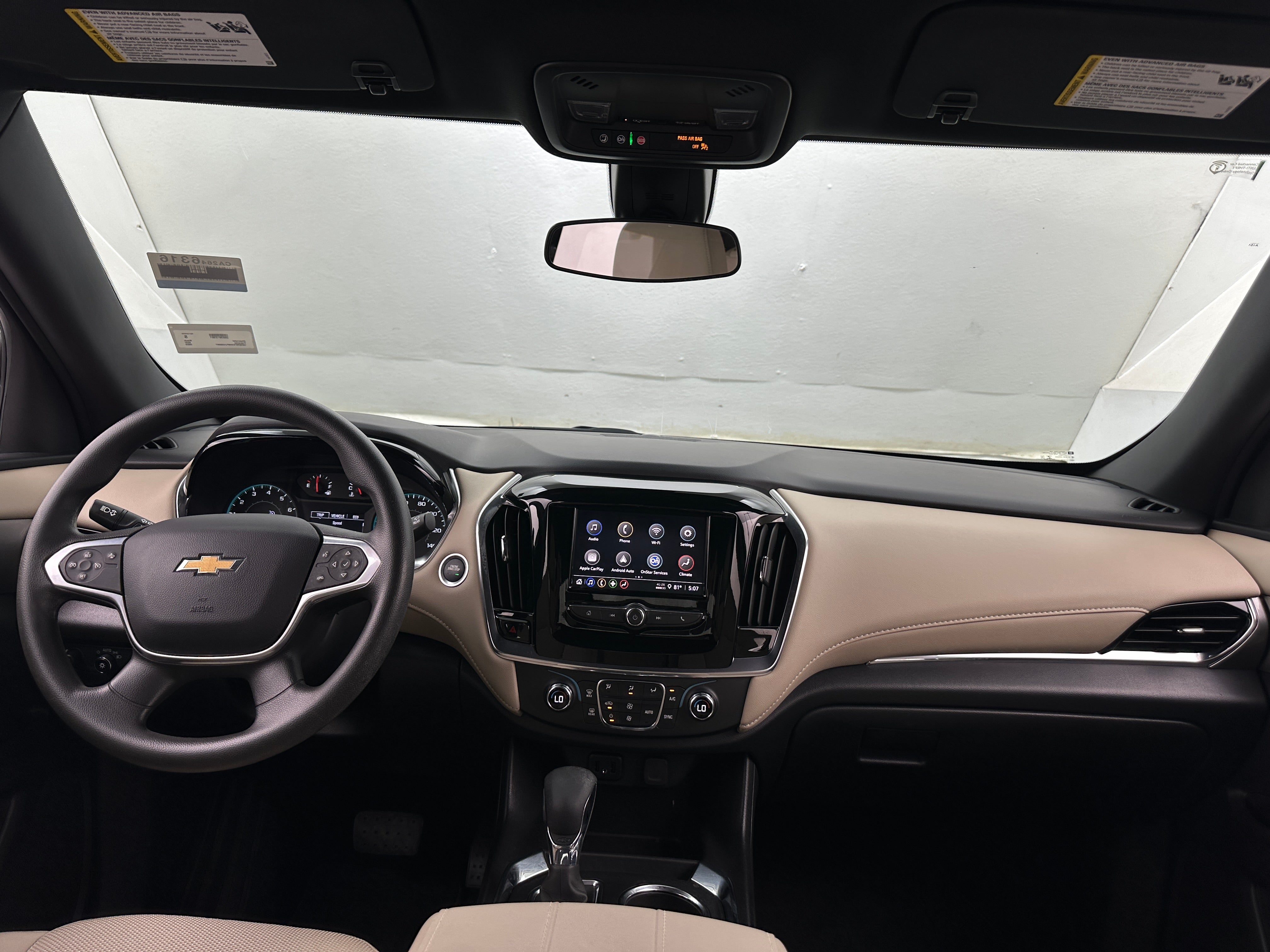 2023 Chevrolet Traverse LS 3