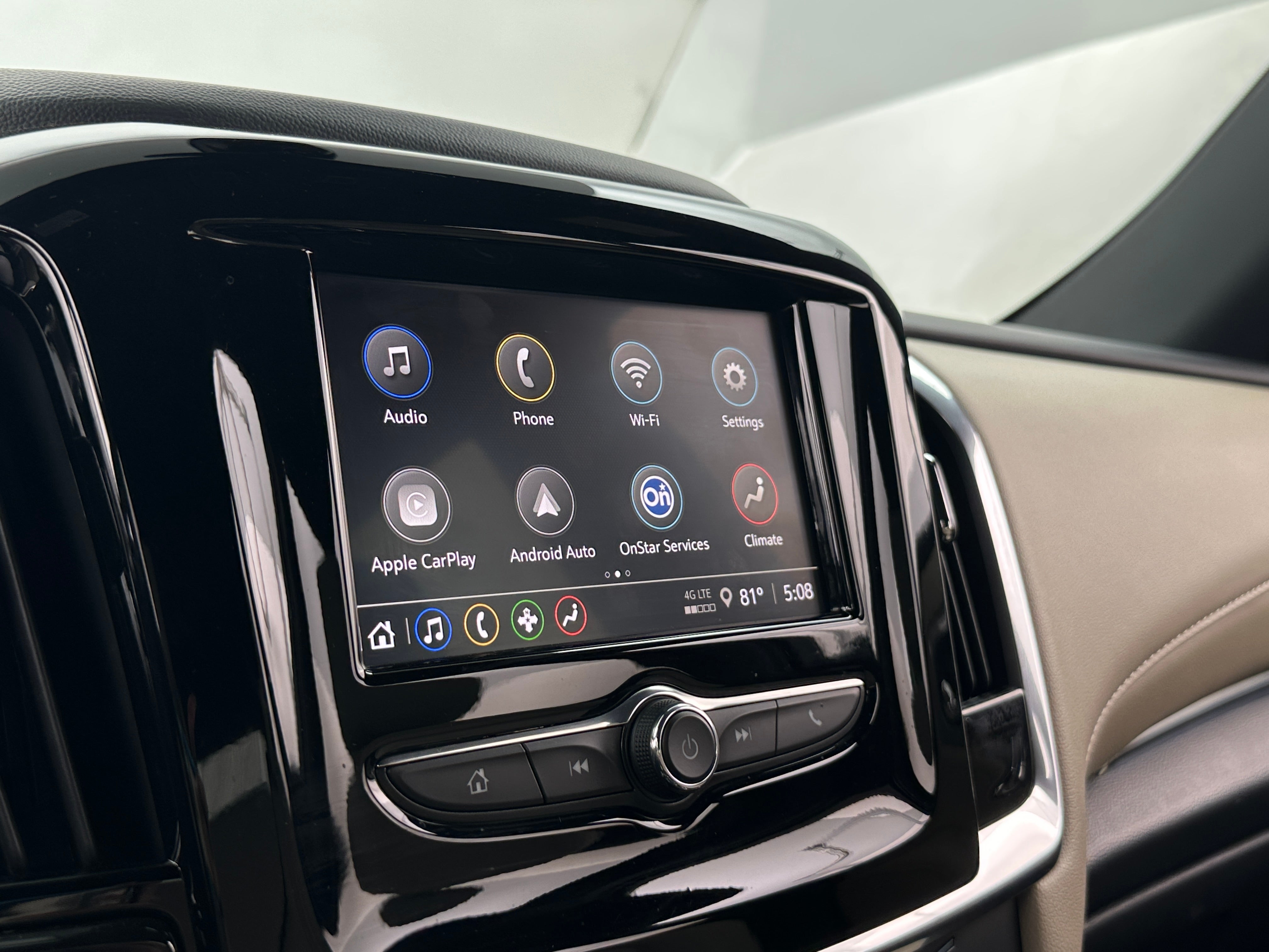 2023 Chevrolet Traverse LS 4
