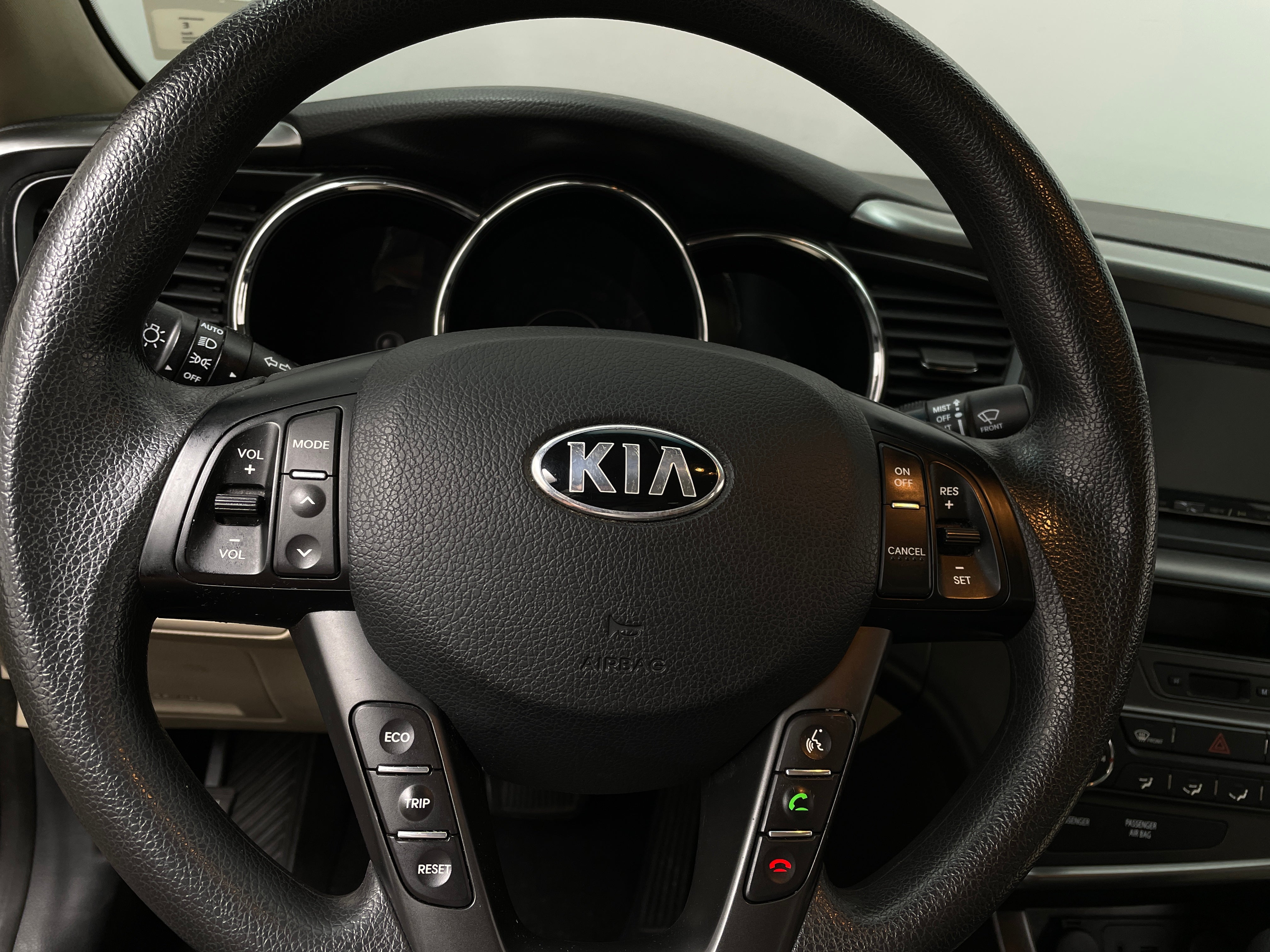 2013 Kia Optima LX 5