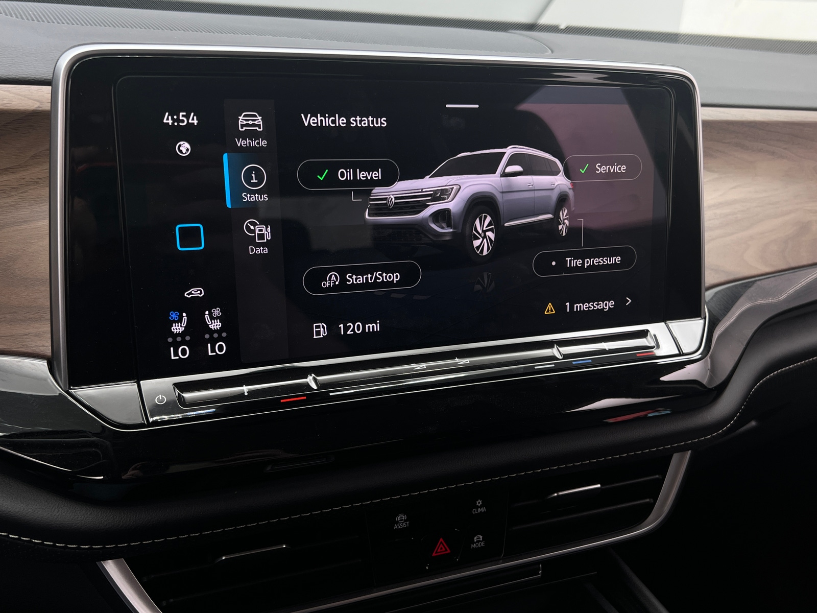 Thumbnail: 2024 Volkswagen Atlas - 3
