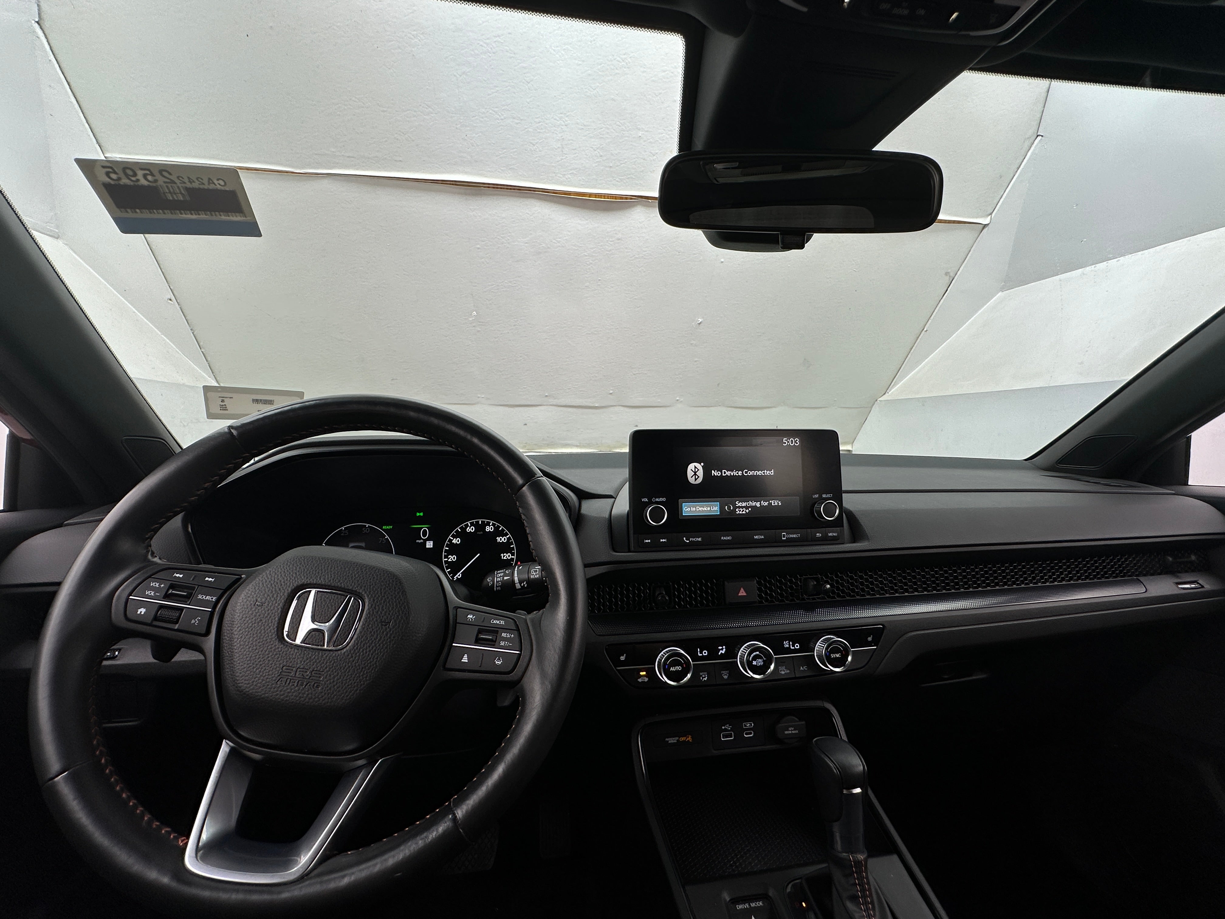 2024 Honda CR-V SE 3
