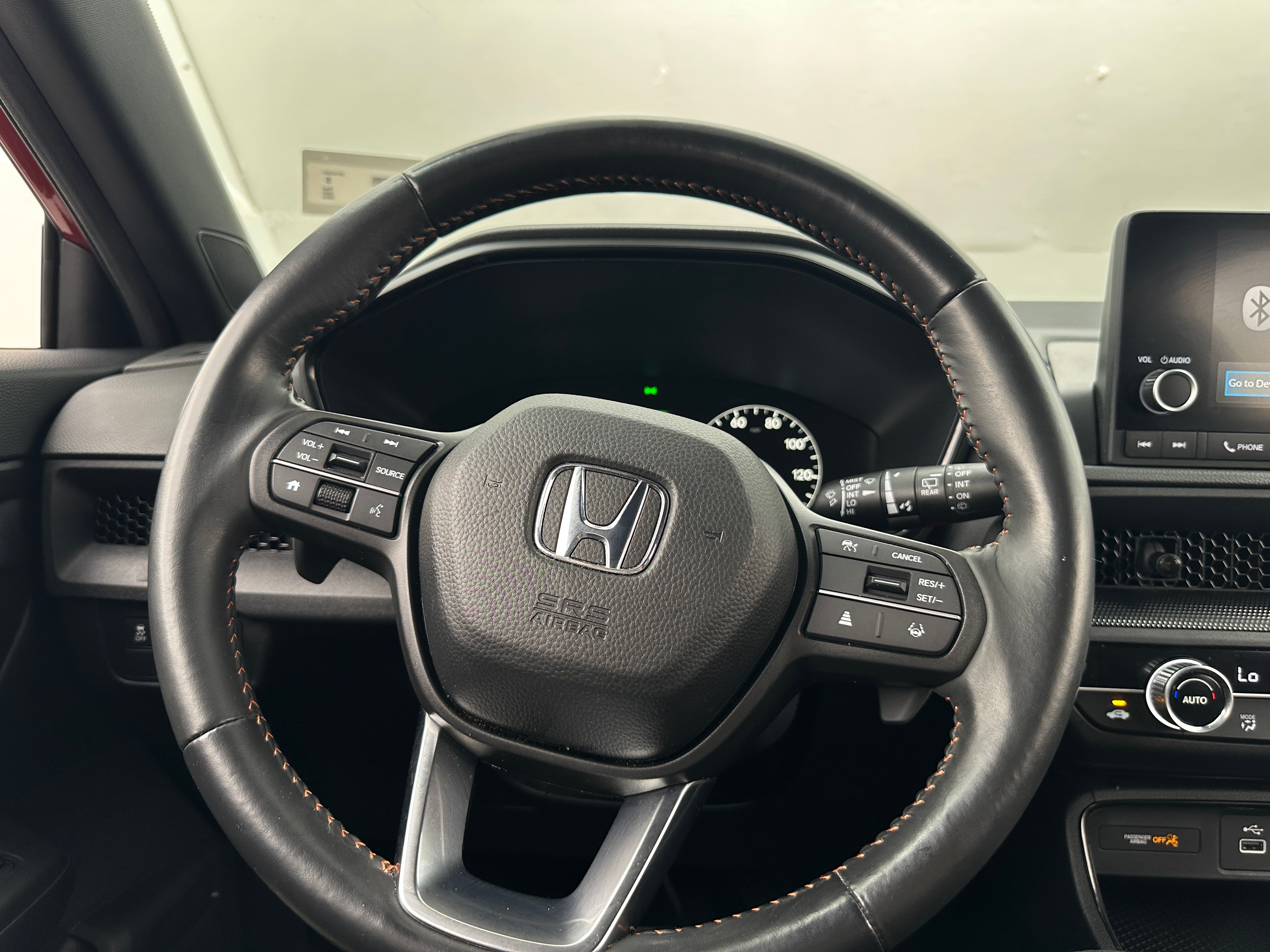 2024 Honda CR-V SE 5