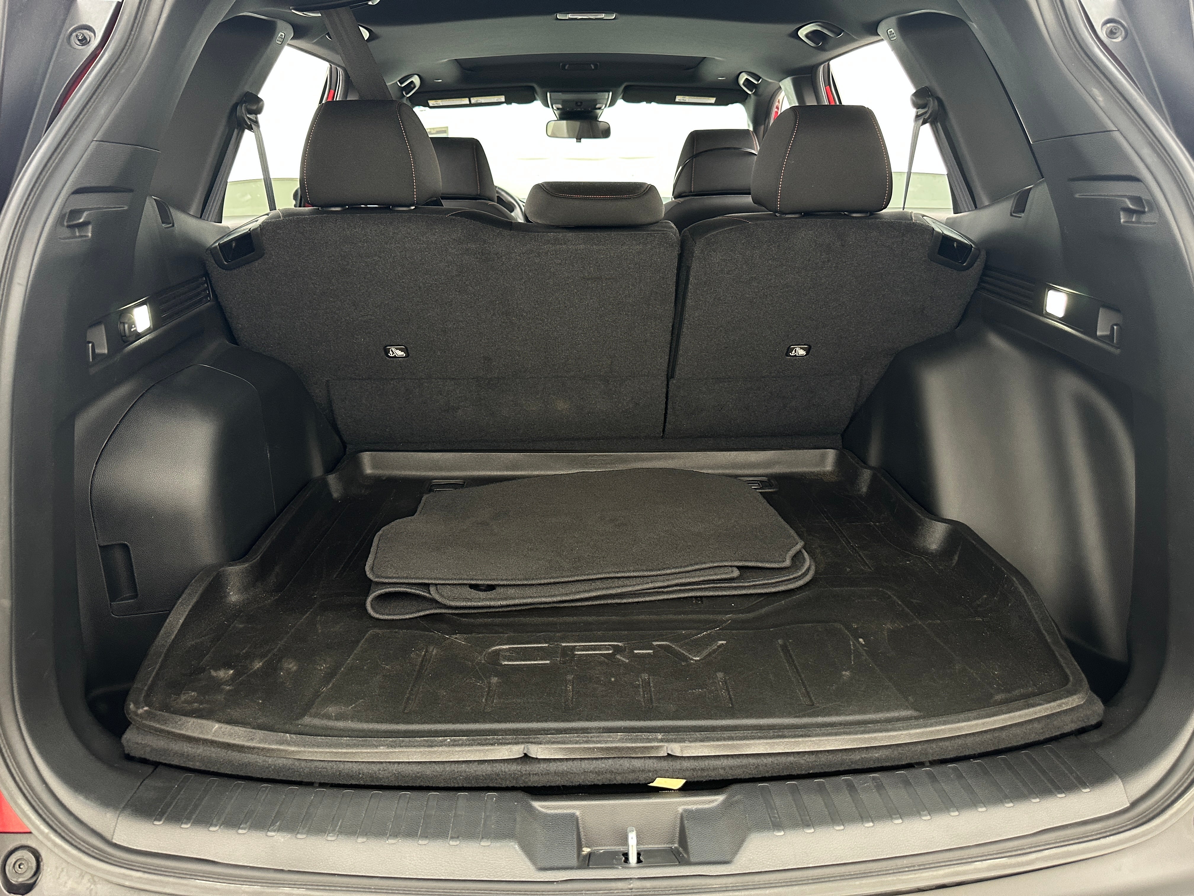 2024 Honda CR-V SE 7