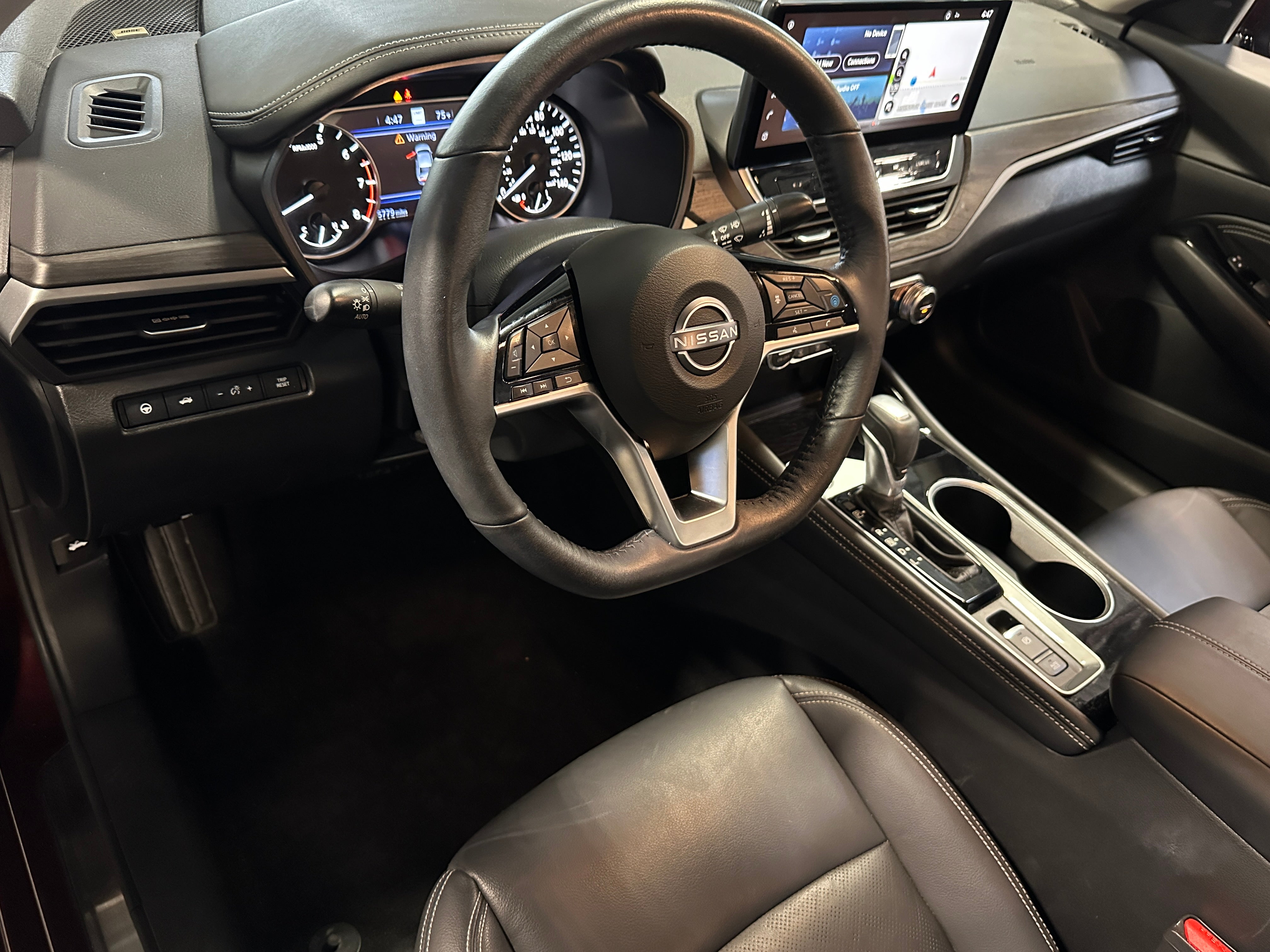 Thumbnail: 2023 Nissan Altima - 2