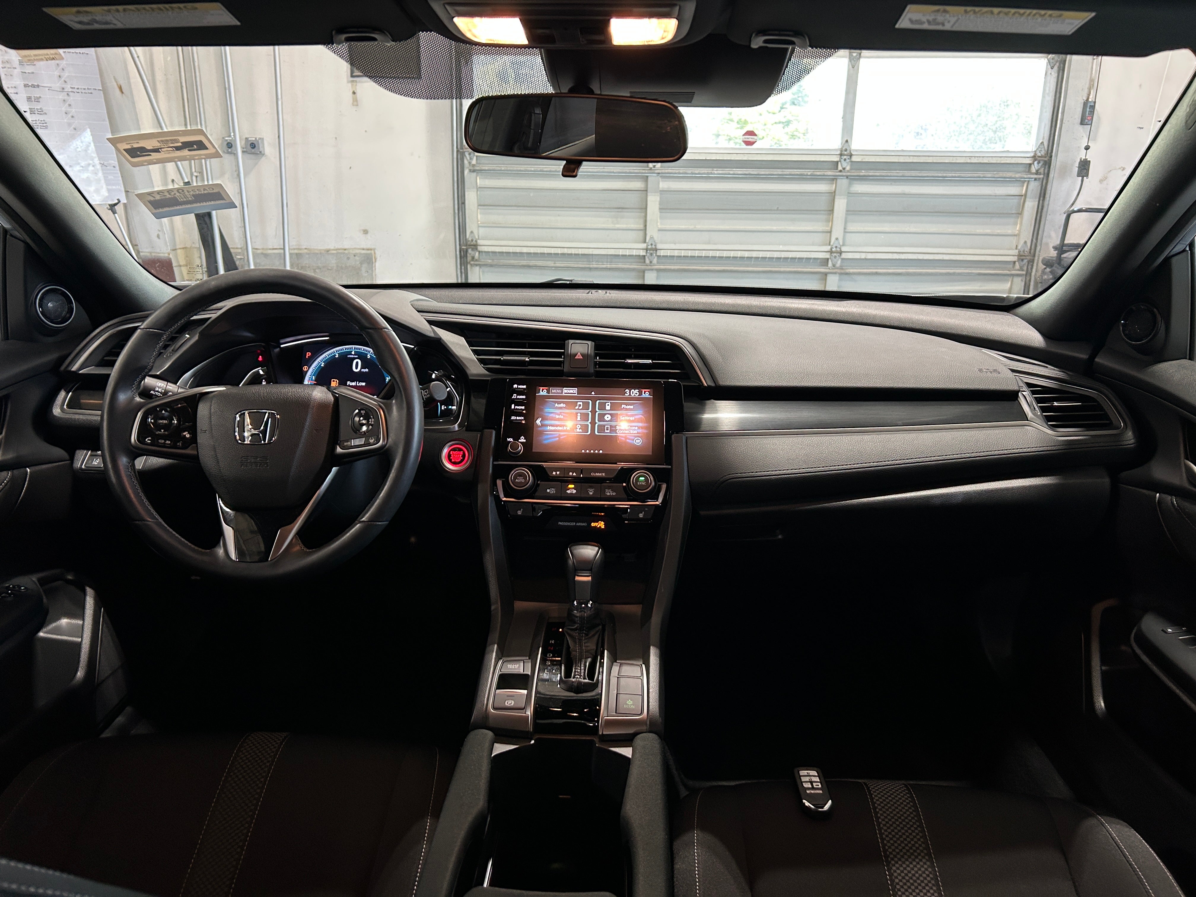 2020 Honda Civic EX 3