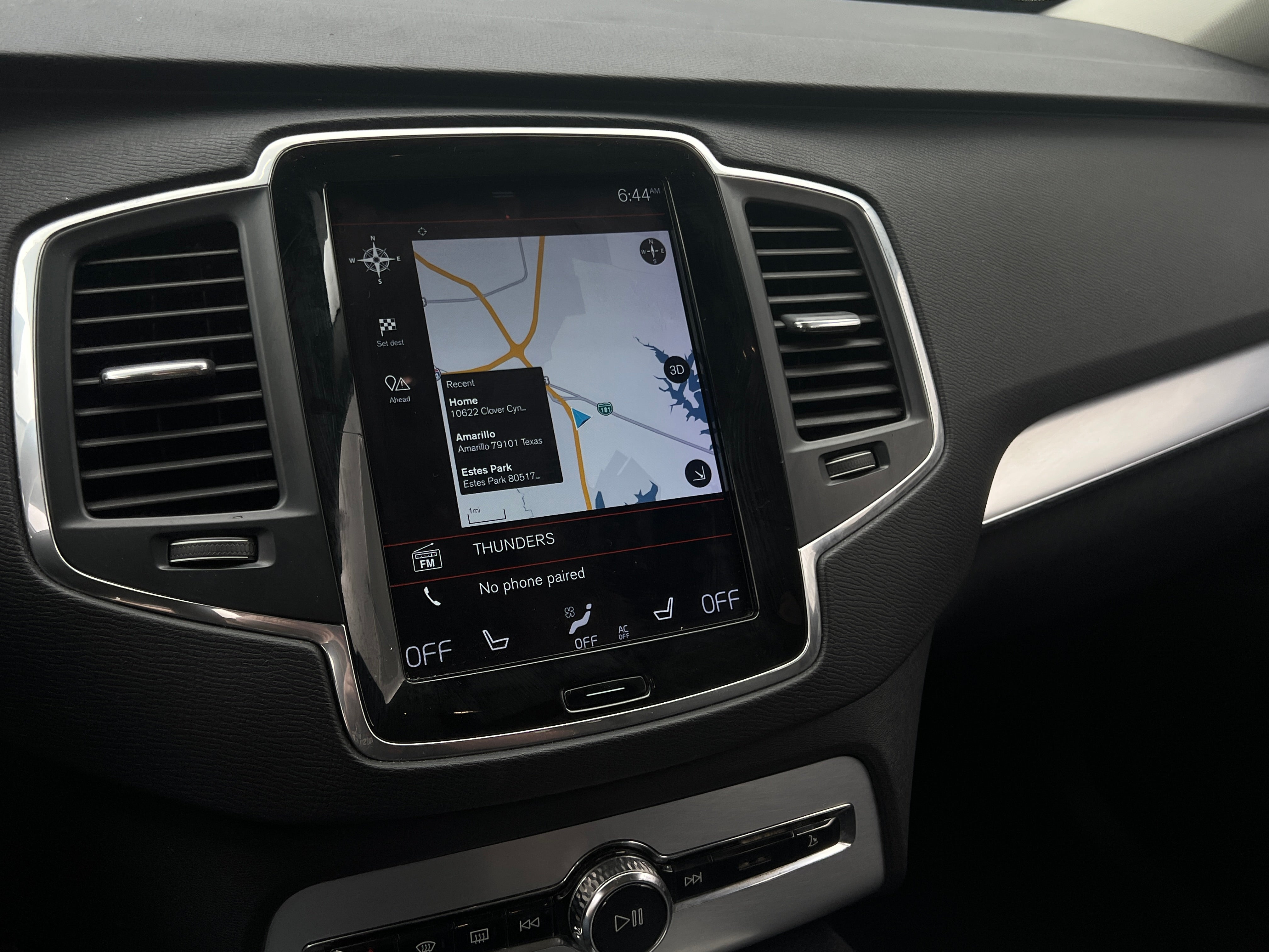 2018 Volvo XC90 T6 Momentum 3