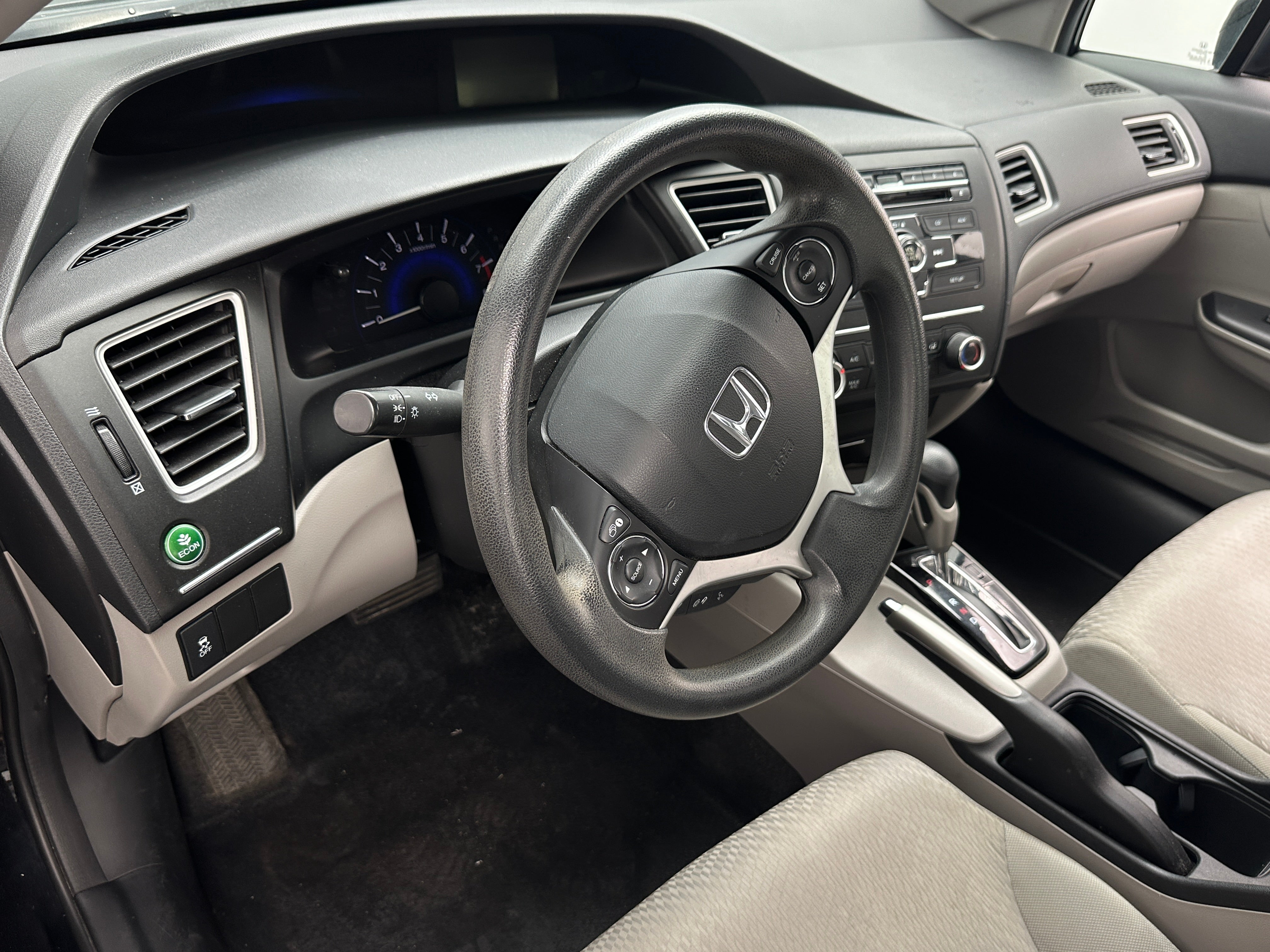 Thumbnail: 2014 Honda Civic - 3
