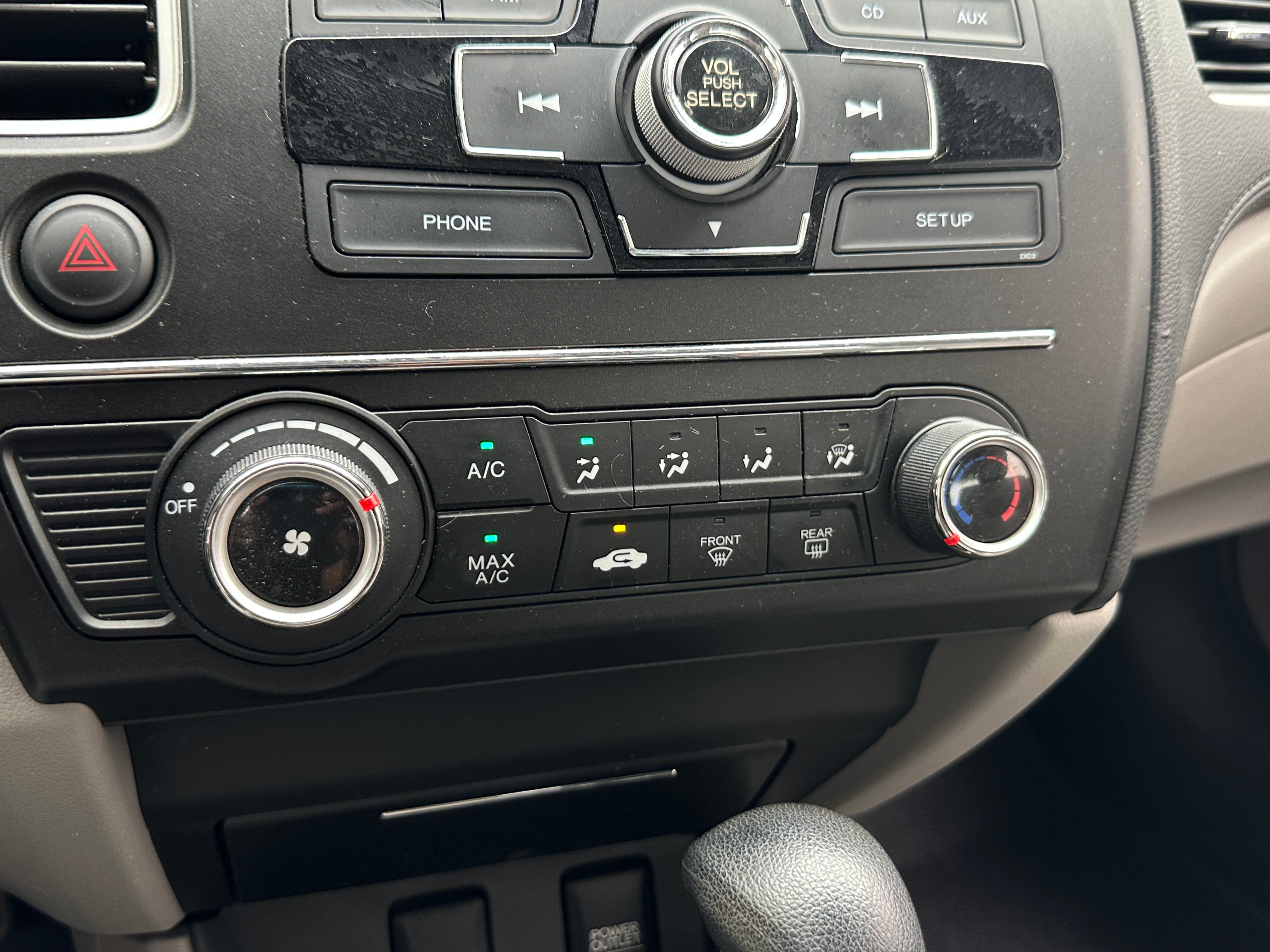 Thumbnail: 2014 Honda Civic - 4